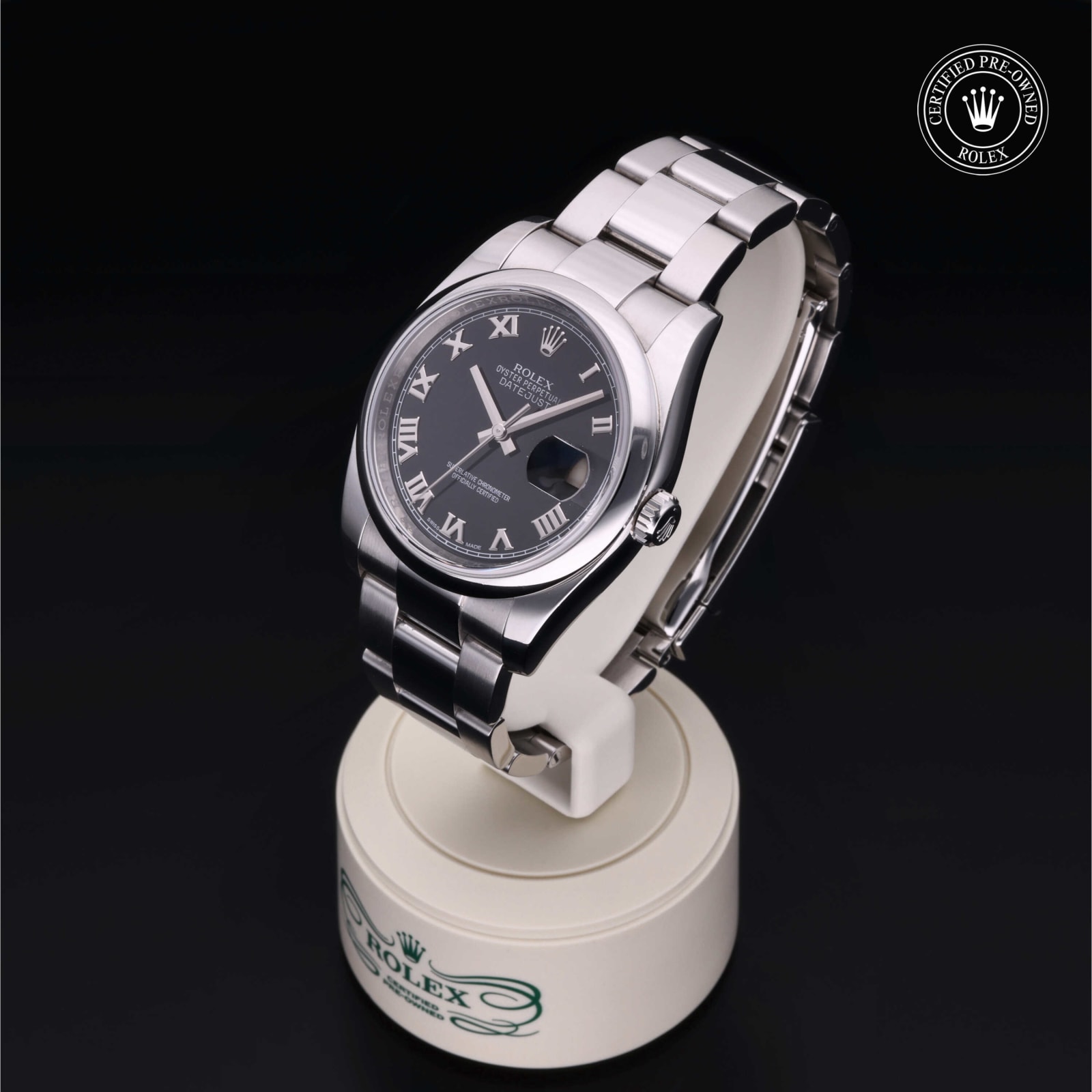 Datejust  Certified Pre-Owned