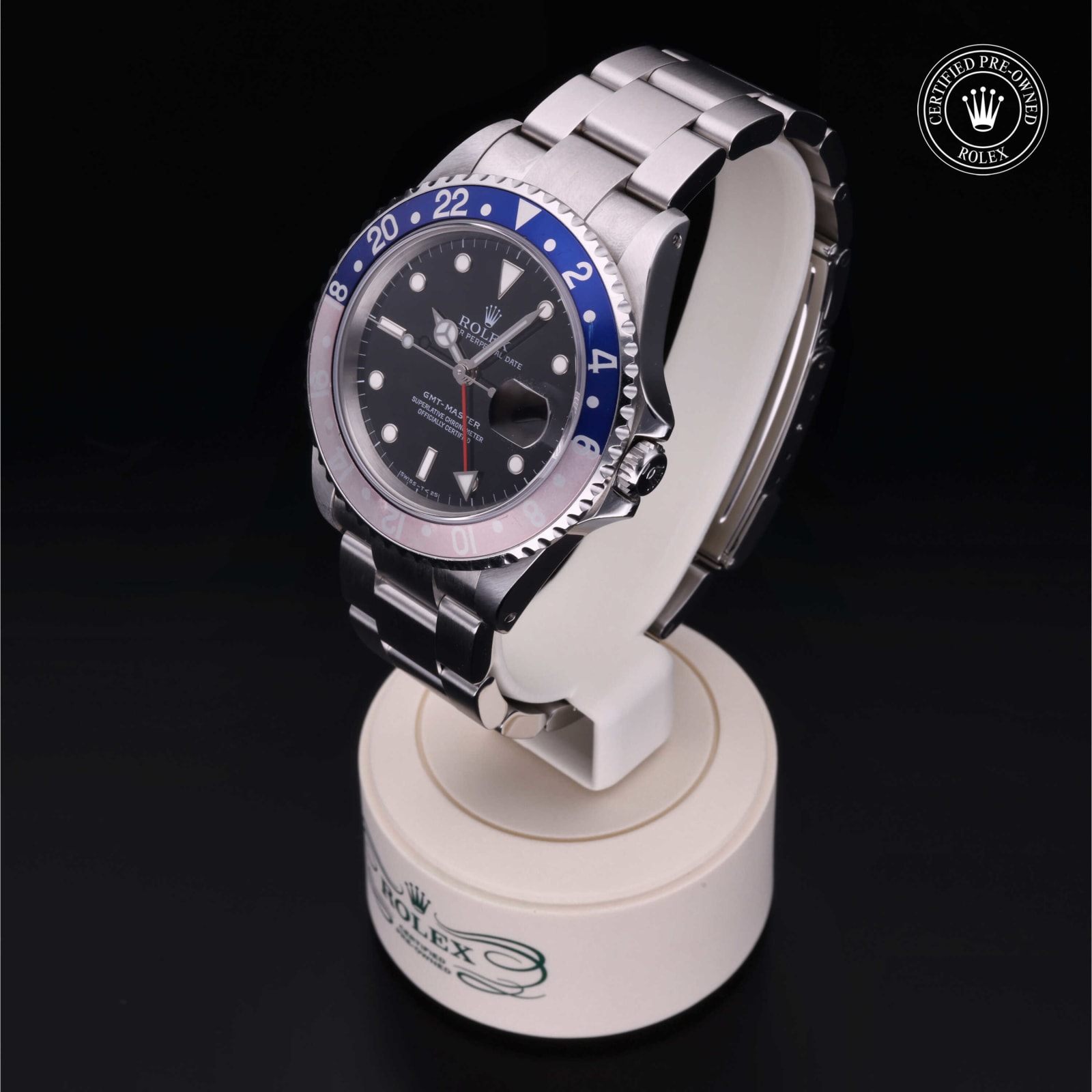 GMT-Master  Certified Pre-Owned
