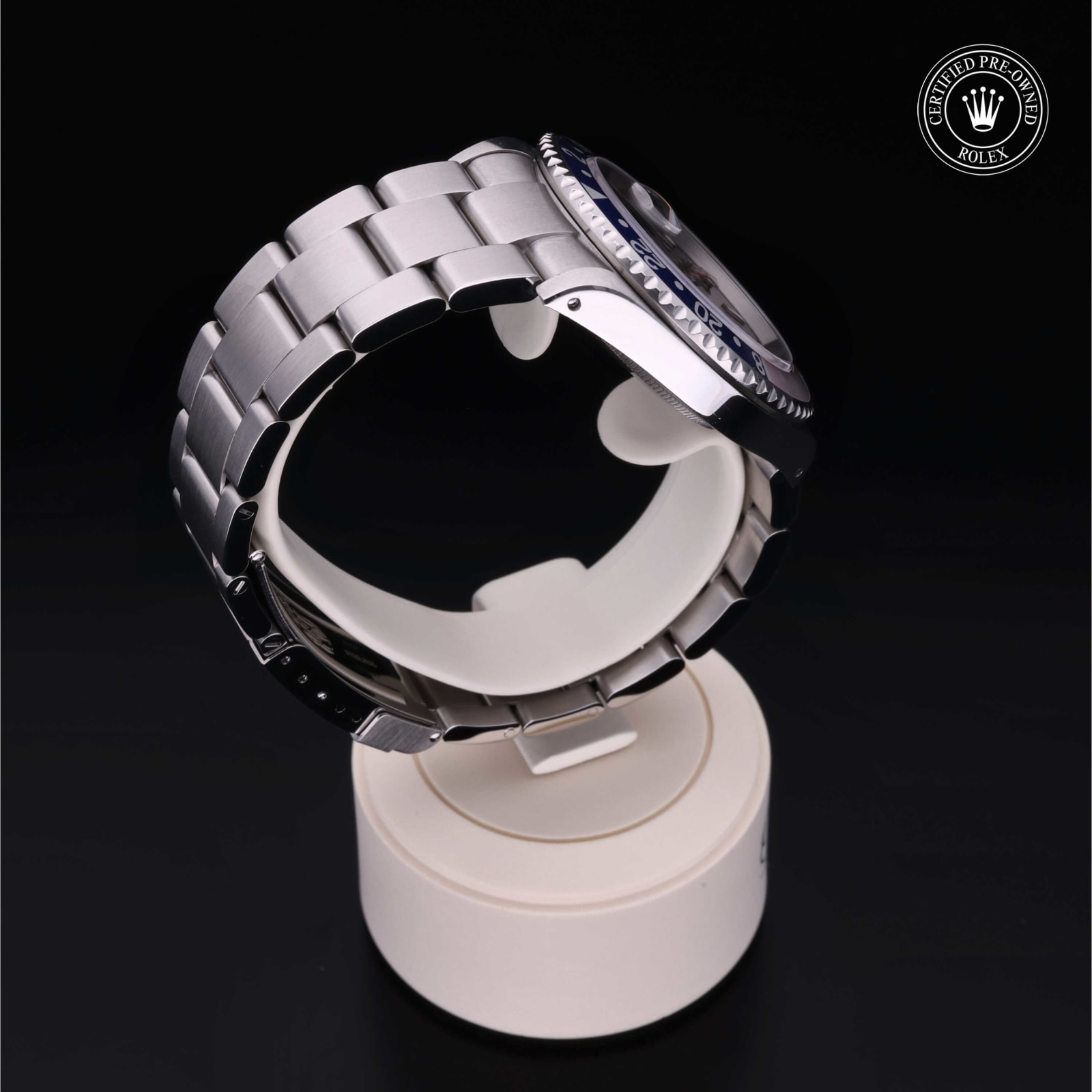 GMT-Master  Certified Pre-Owned