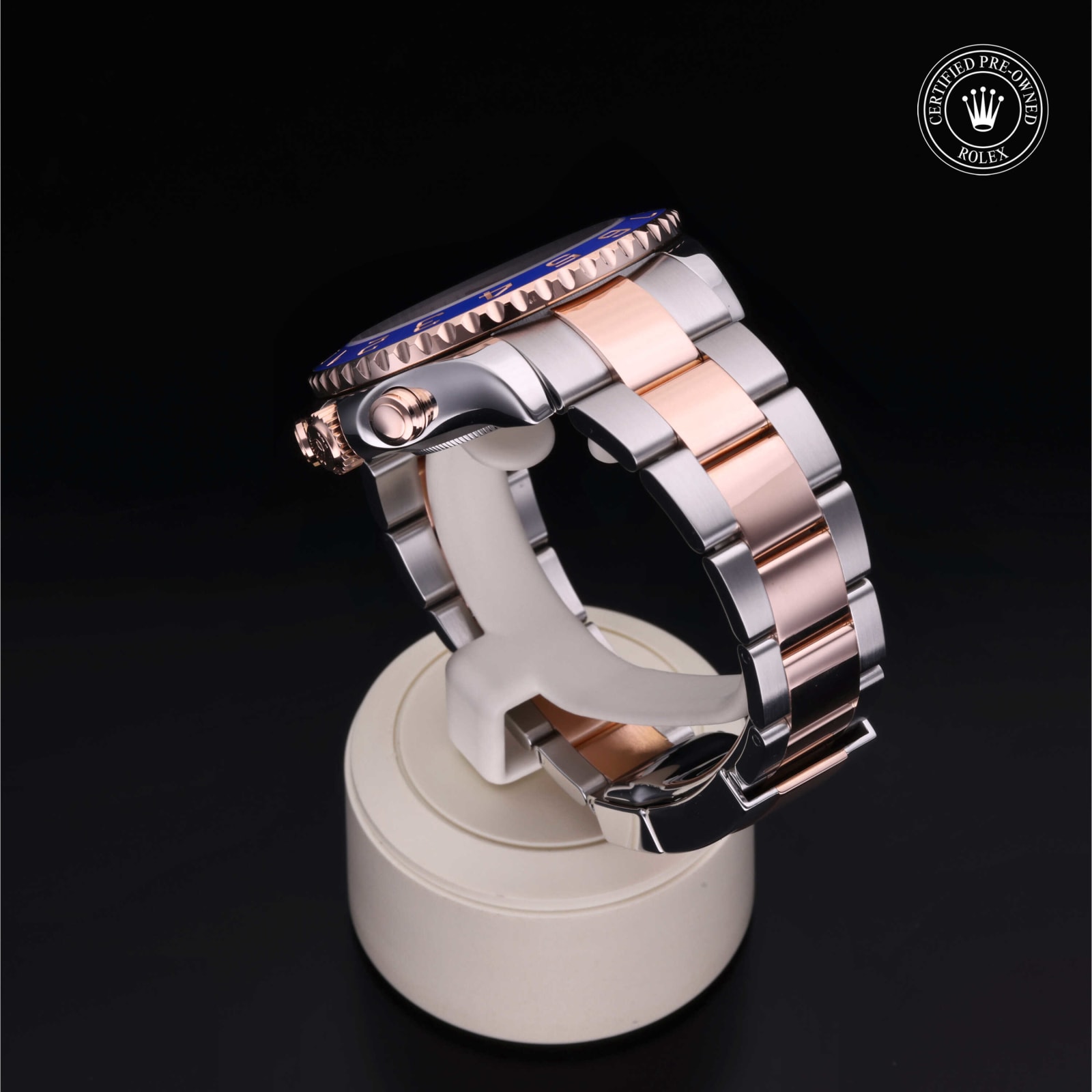 Yacht-Master II  Certified Pre-Owned