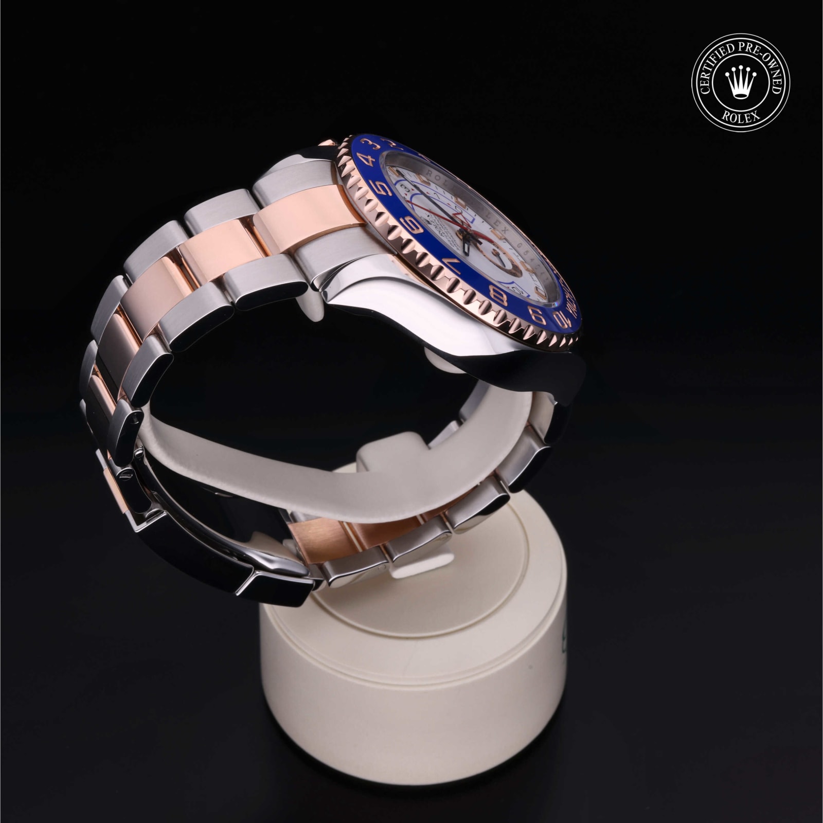 Yacht-Master II  Certified Pre-Owned