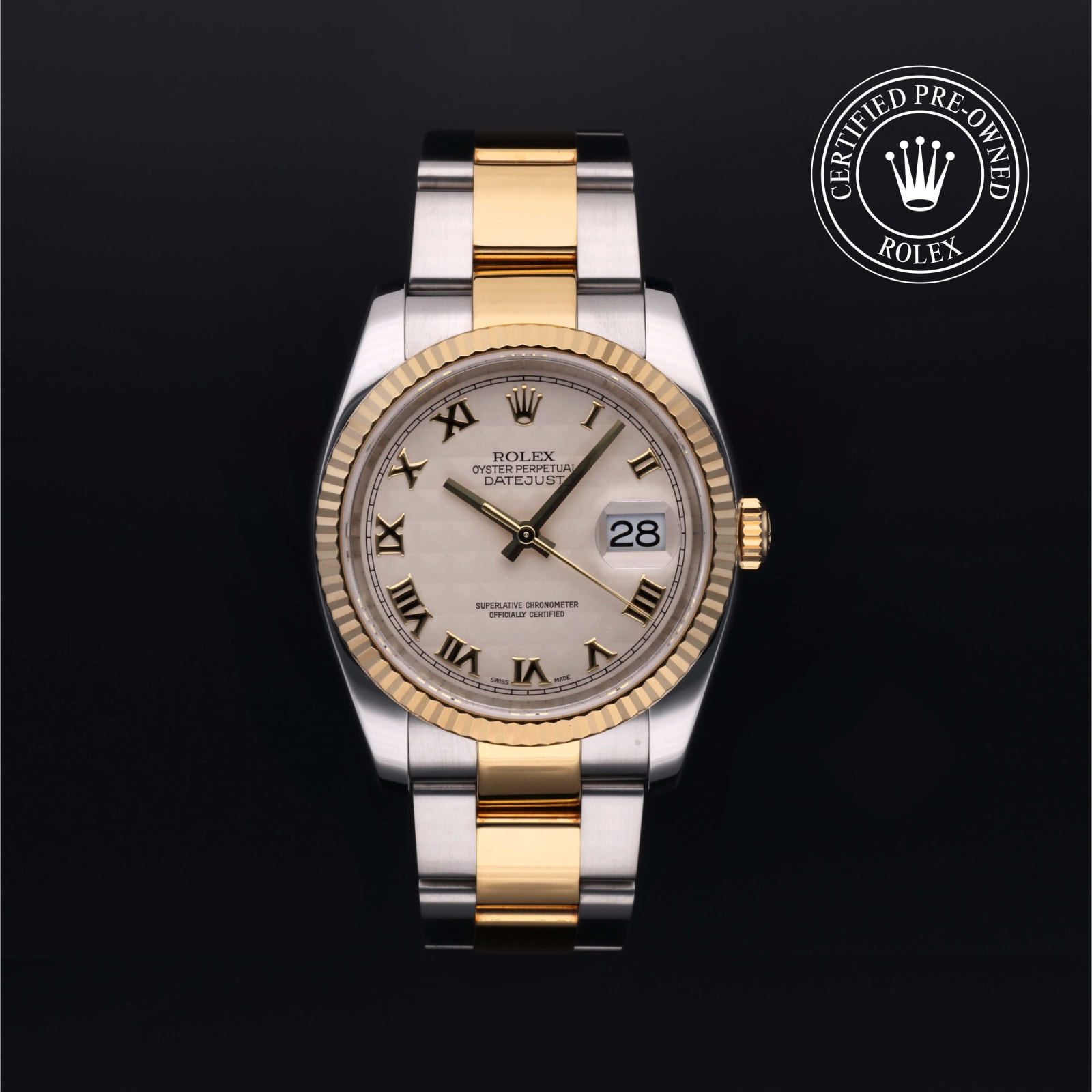 Datejust  Certified Pre-Owned