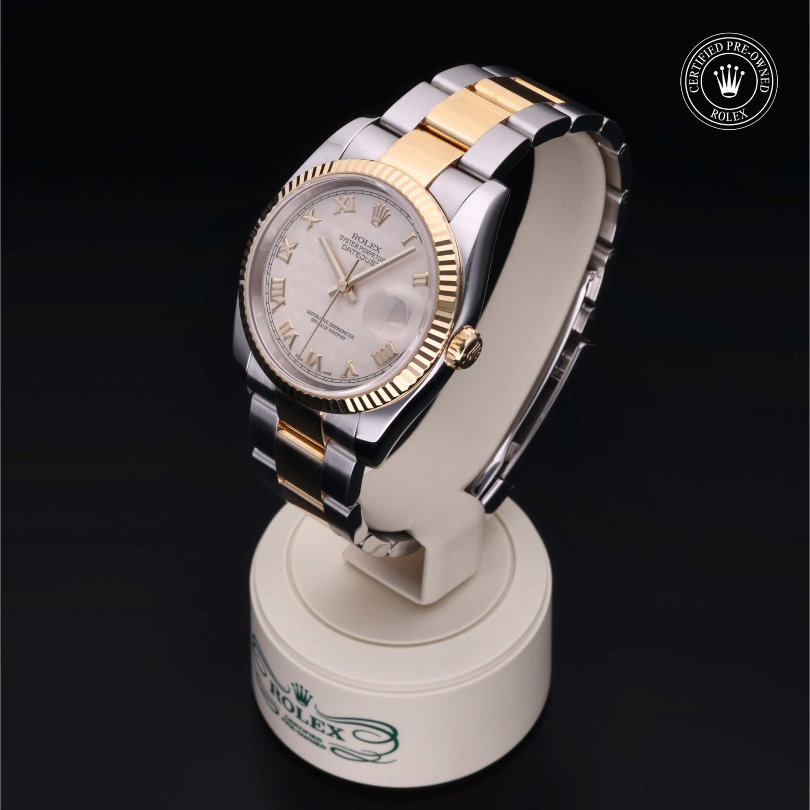 Datejust  Certified Pre-Owned