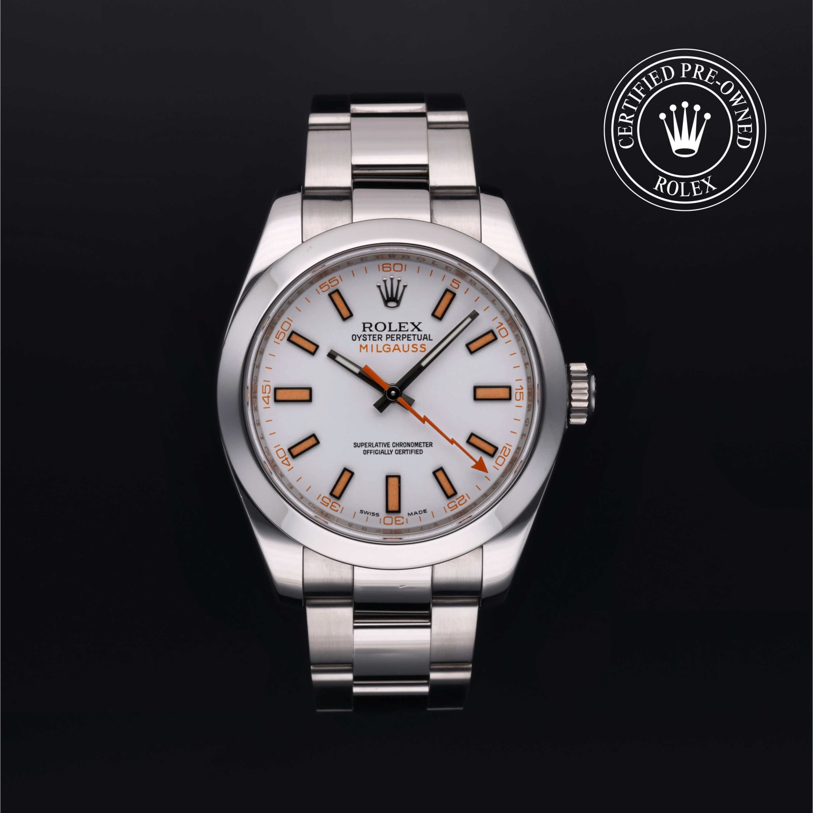 Milgauss