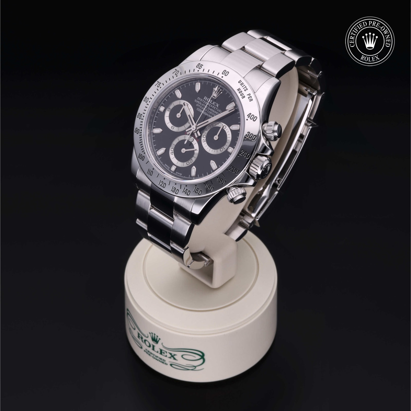 Cosmograph Daytona  Certified Pre-Owned