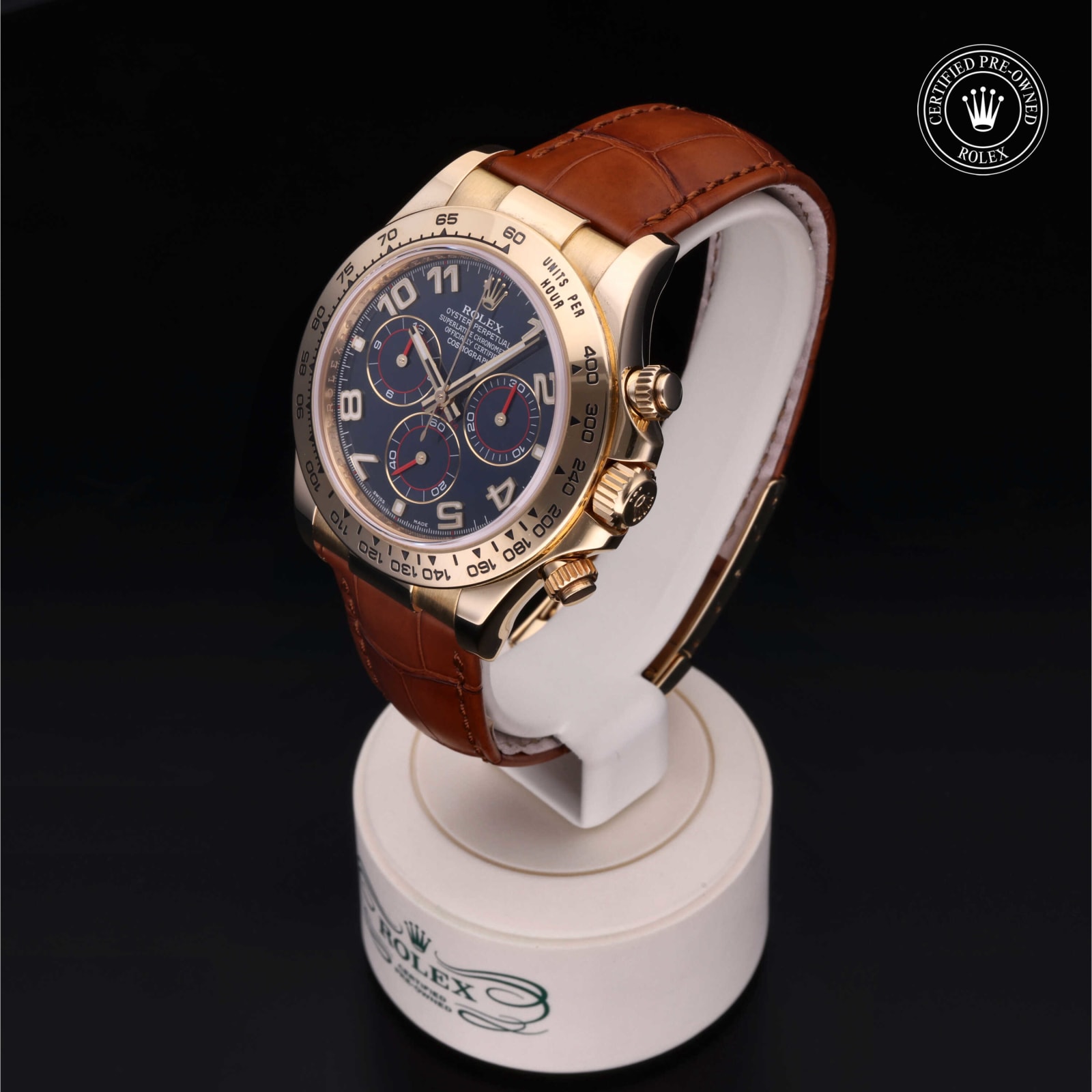 Cosmograph Daytona  Certified Pre-Owned