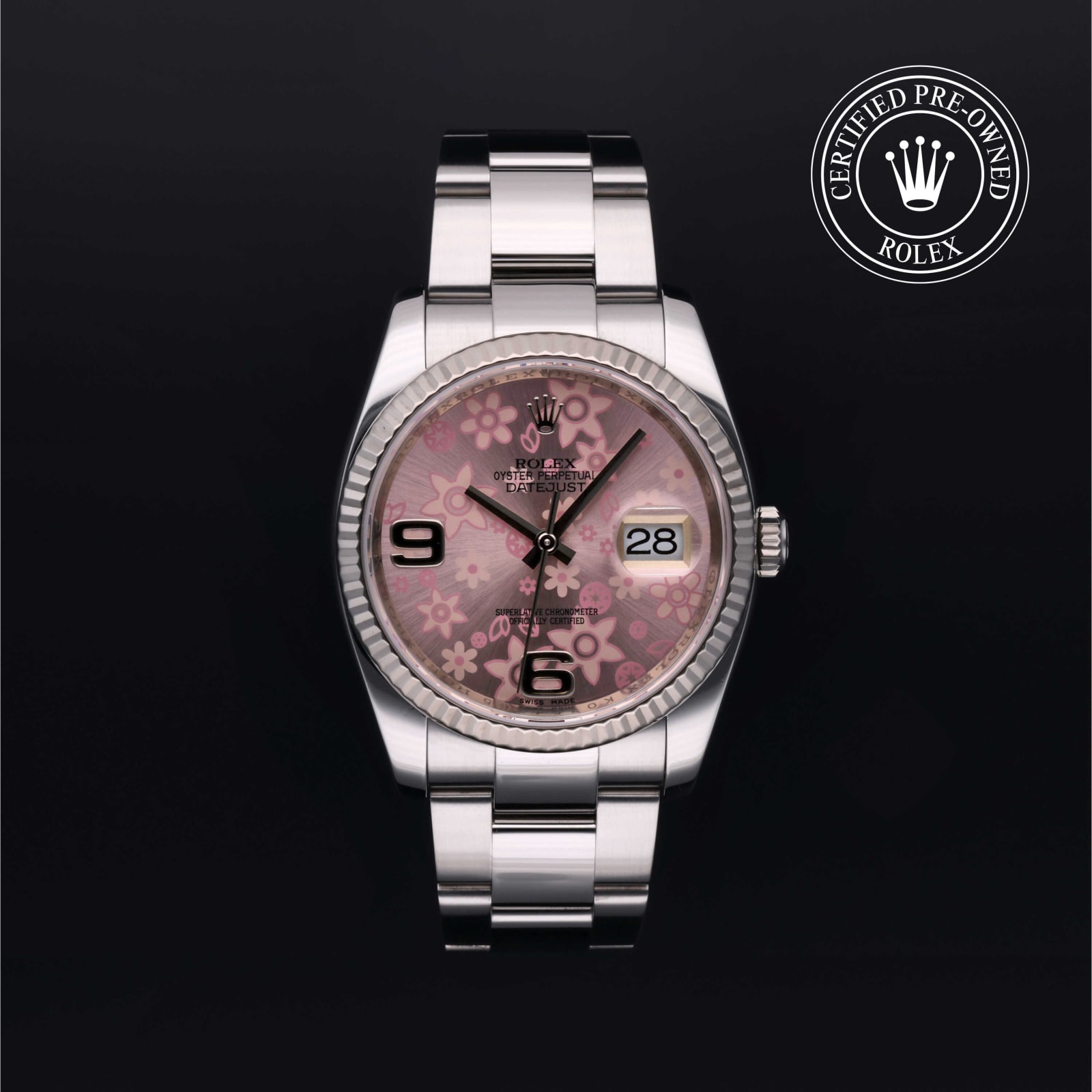 Datejust  Certified Pre-Owned
