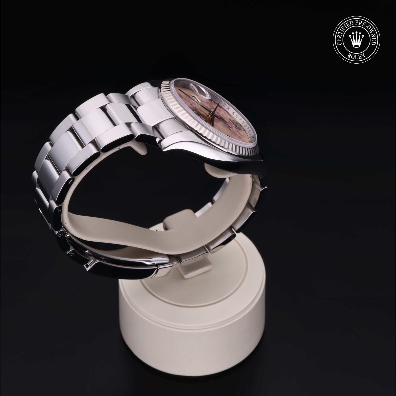 Datejust  Certified Pre-Owned