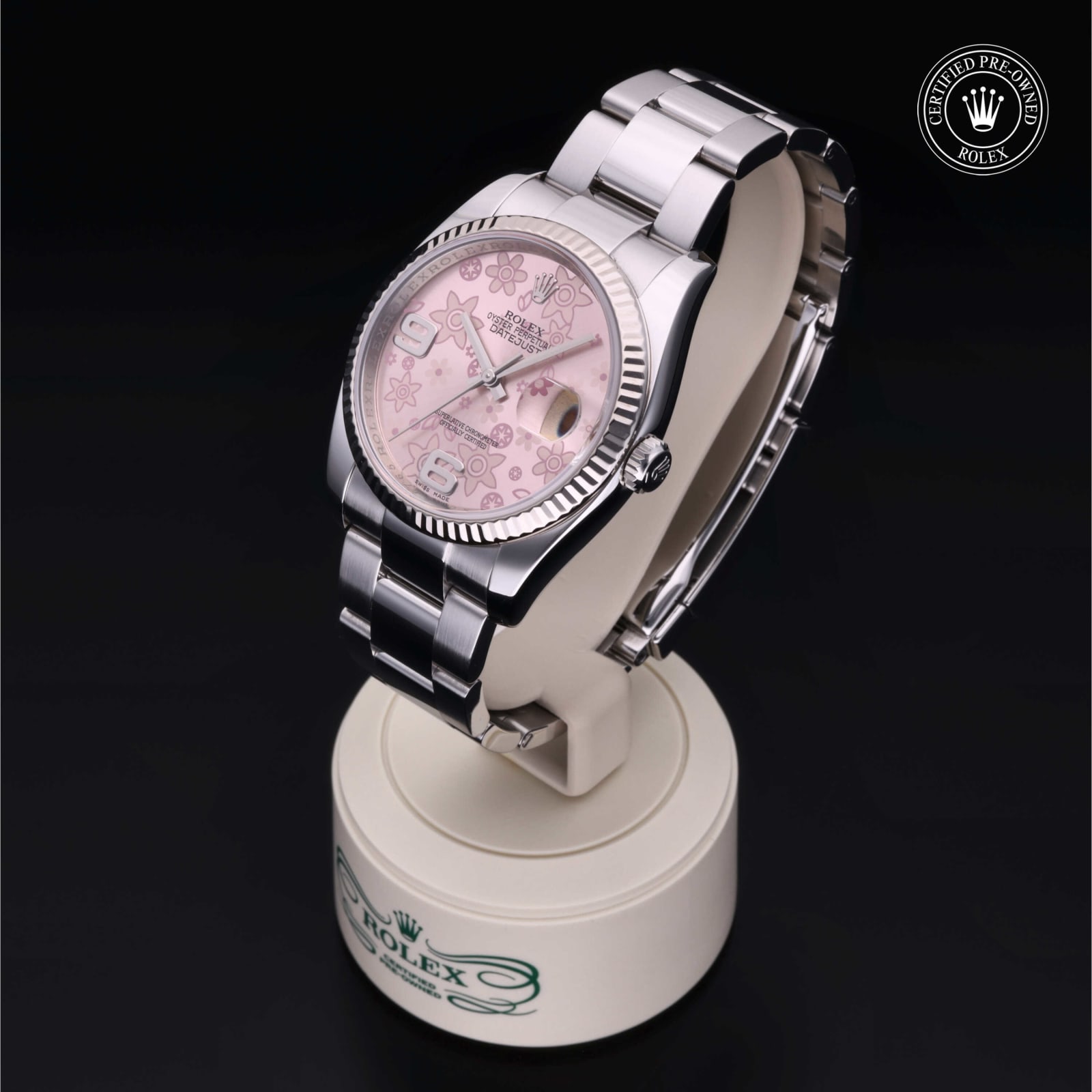 Datejust  Certified Pre-Owned