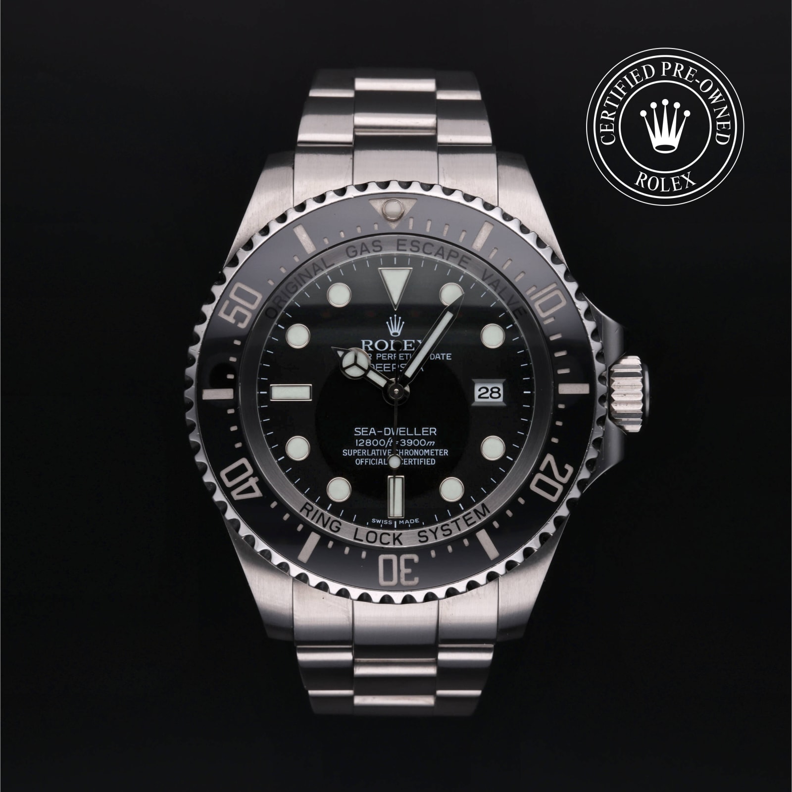 Deepsea  Certified Pre-Owned