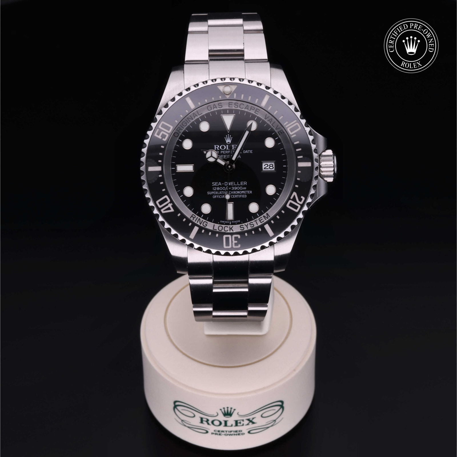 Deepsea  Certified Pre-Owned