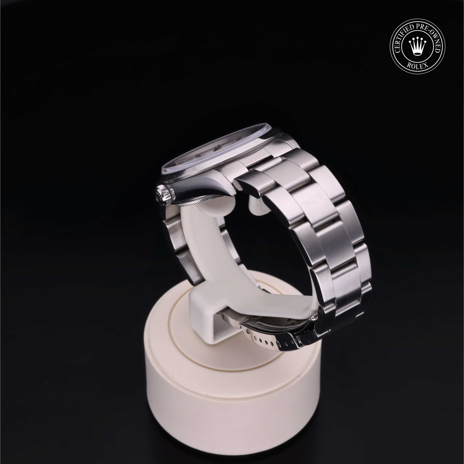 Oyster Perpetual  Certified Pre-Owned