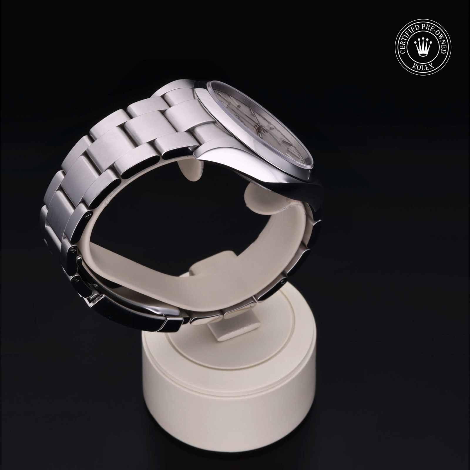Oyster Perpetual  Certified Pre-Owned