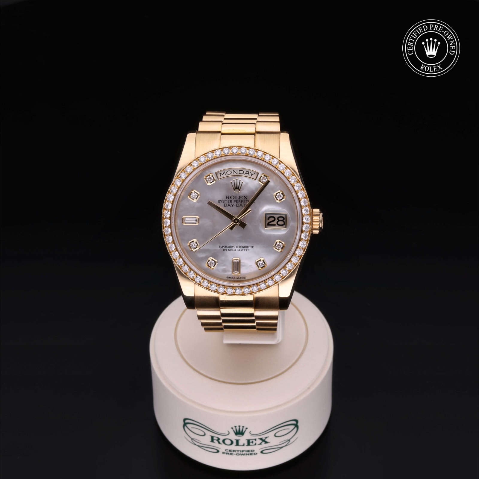 Day-Date  Certified Pre-Owned