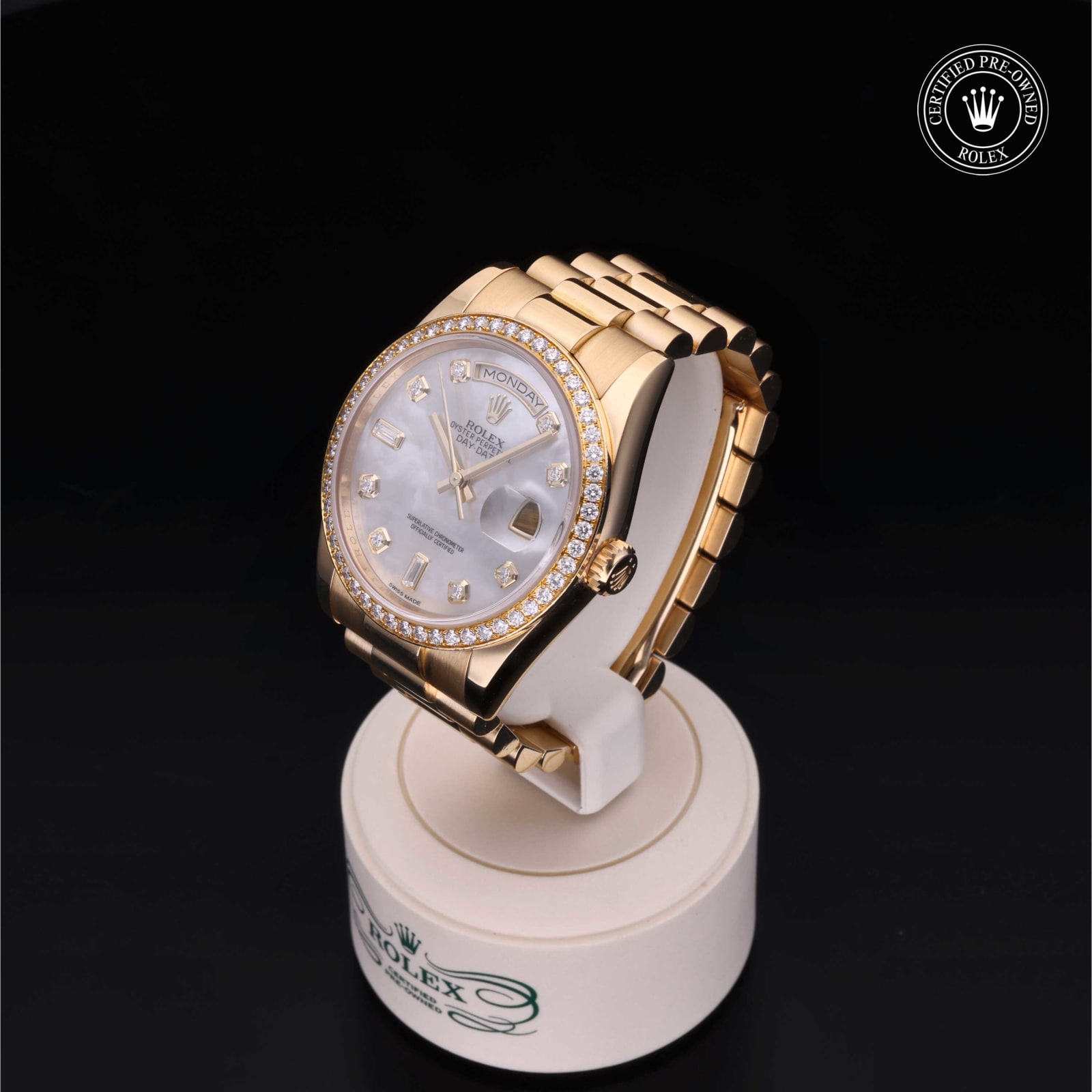Day-Date  Certified Pre-Owned