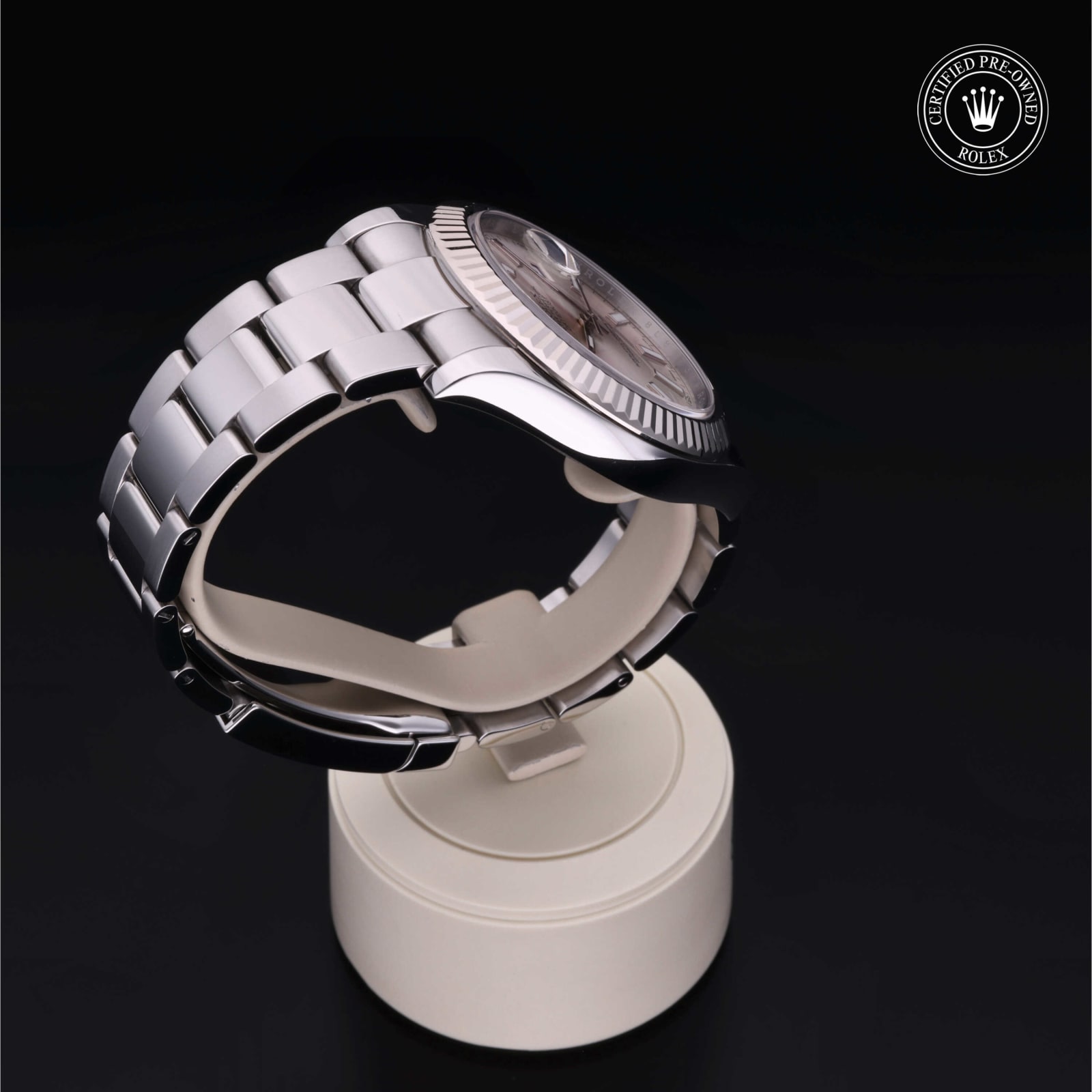 Datejust  Certified Pre-Owned