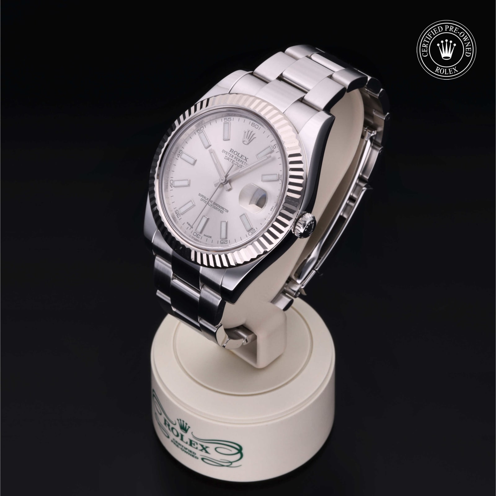 Datejust  Certified Pre-Owned