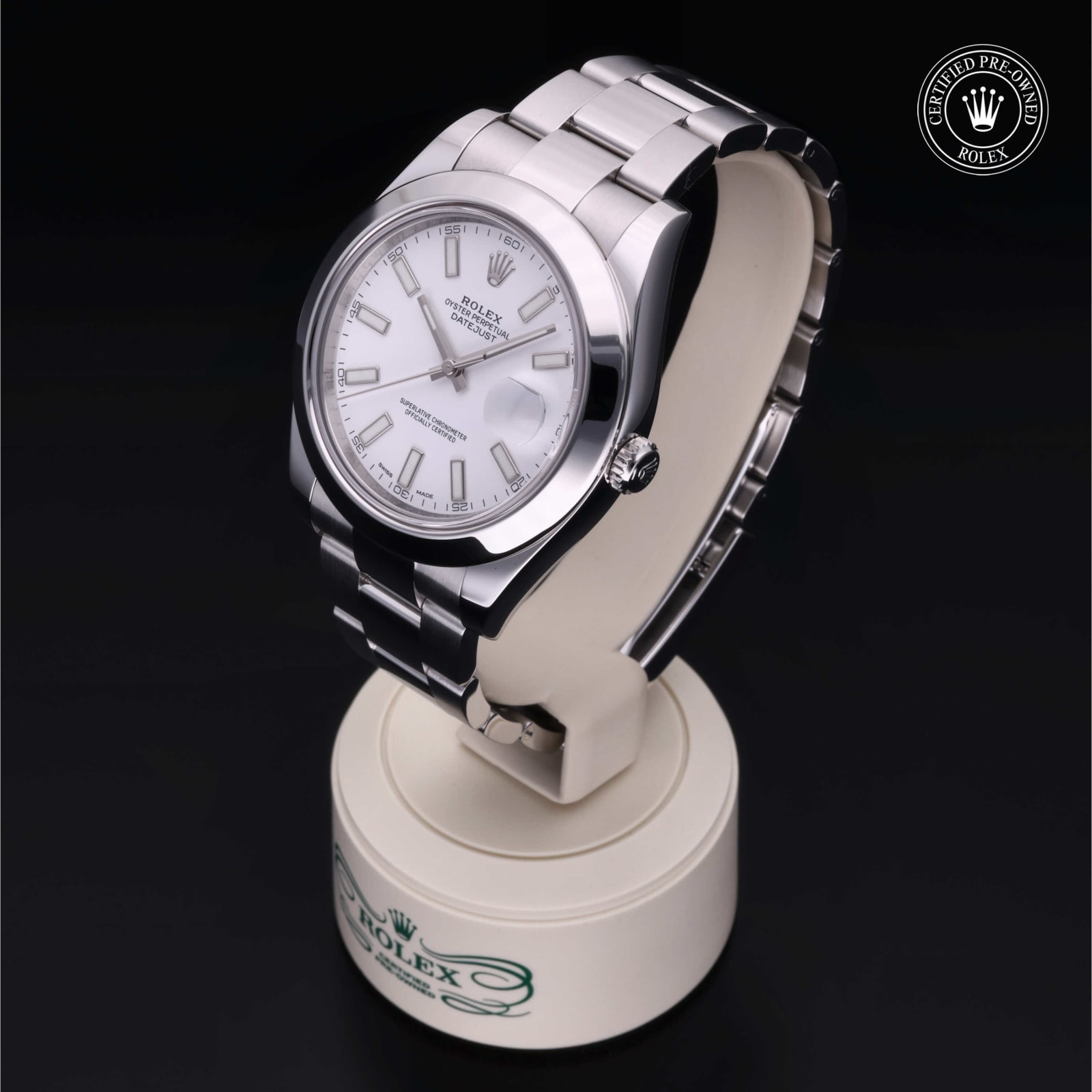 Datejust  Certified Pre-Owned