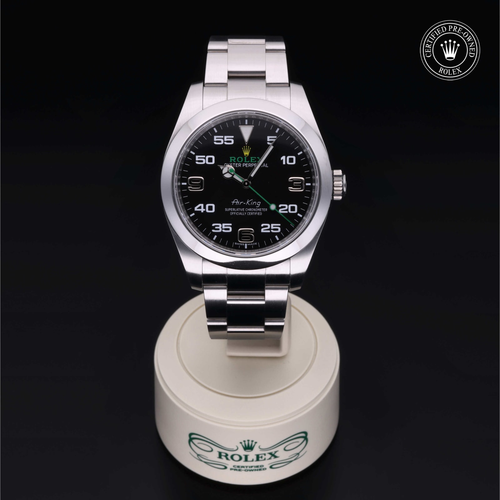 Air-King  Certified Pre-Owned