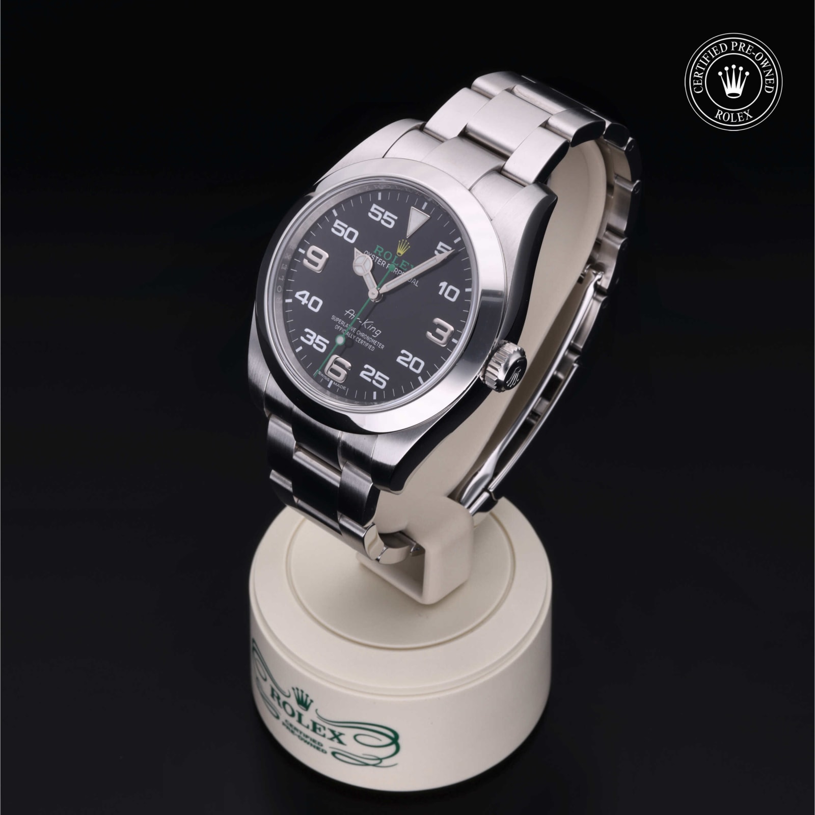 Air-King  Certified Pre-Owned