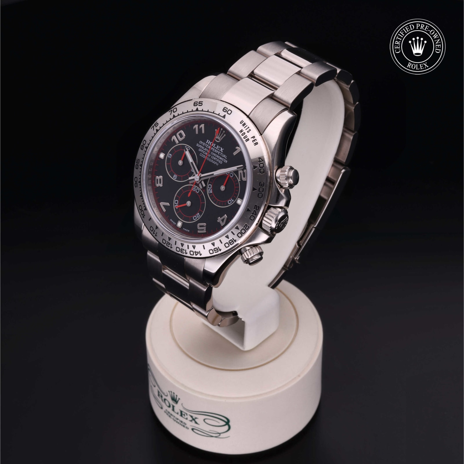 Cosmograph Daytona  Certified Pre-Owned
