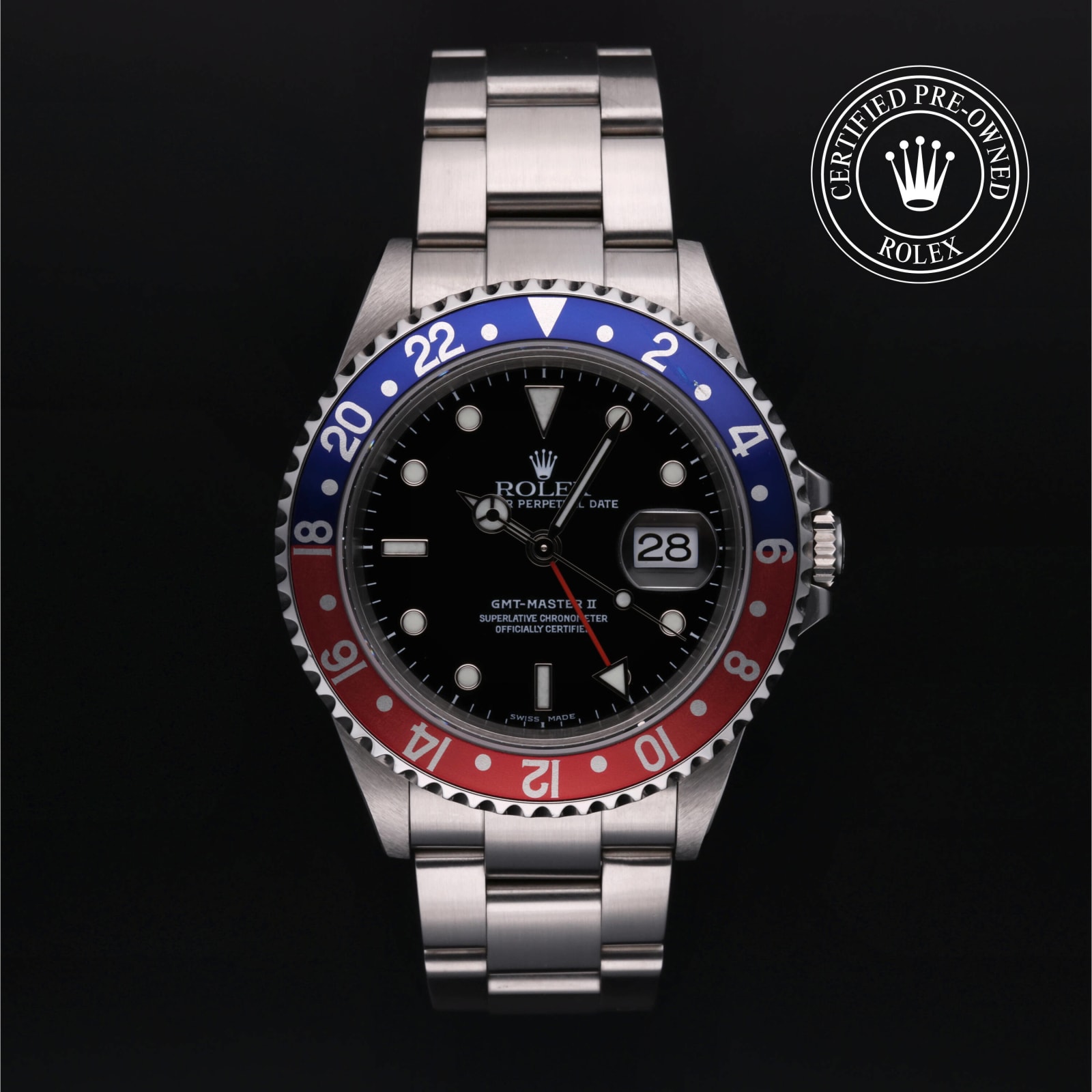 Gmt-Master II