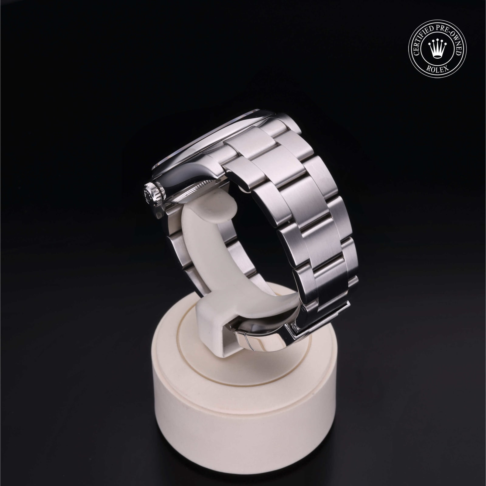 Oyster Perpetual  Certified Pre-Owned