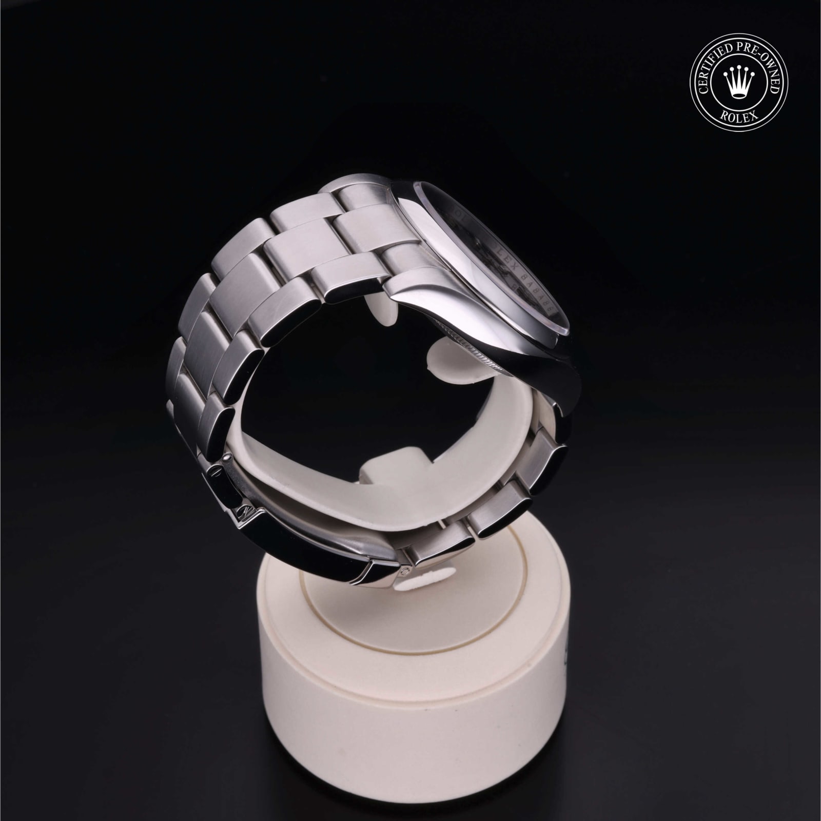 Oyster Perpetual  Certified Pre-Owned