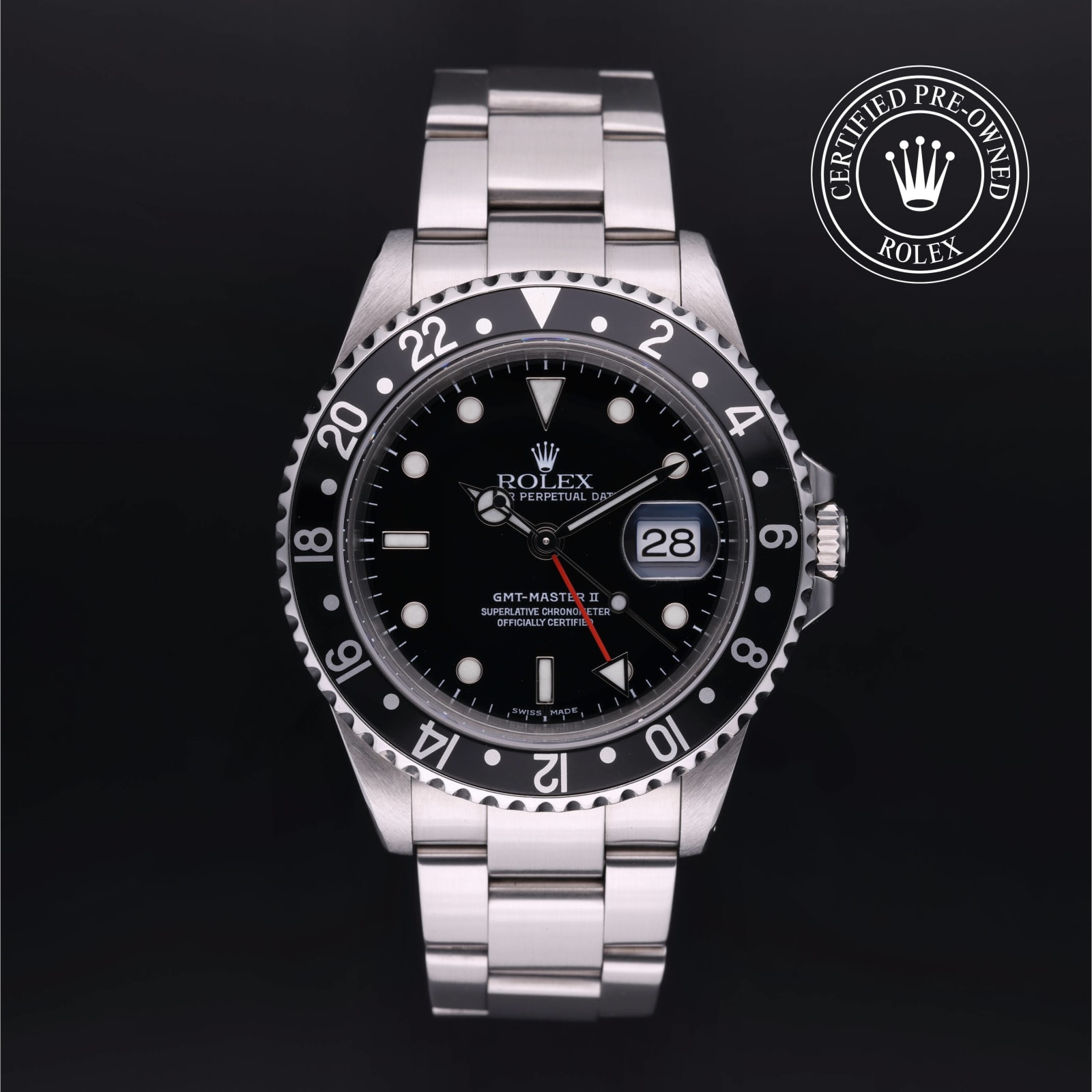 Gmt-Master II