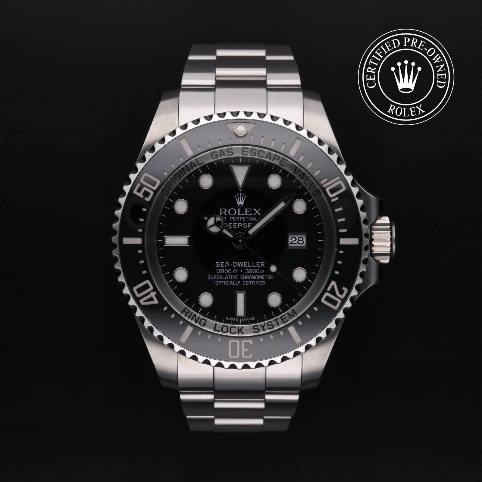 Deepsea  Certified Pre-Owned