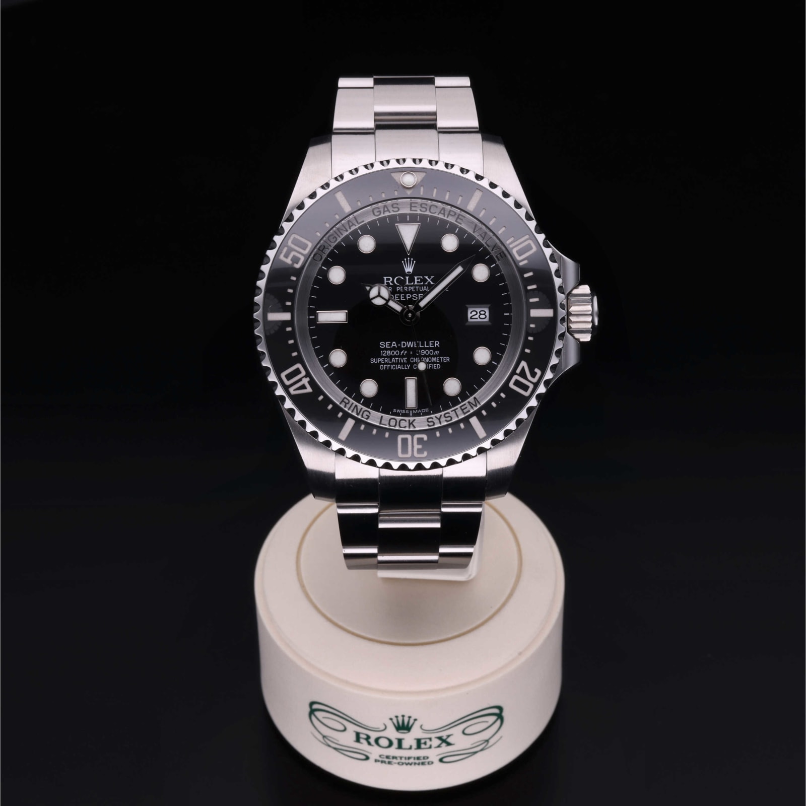Deepsea  Certified Pre-Owned