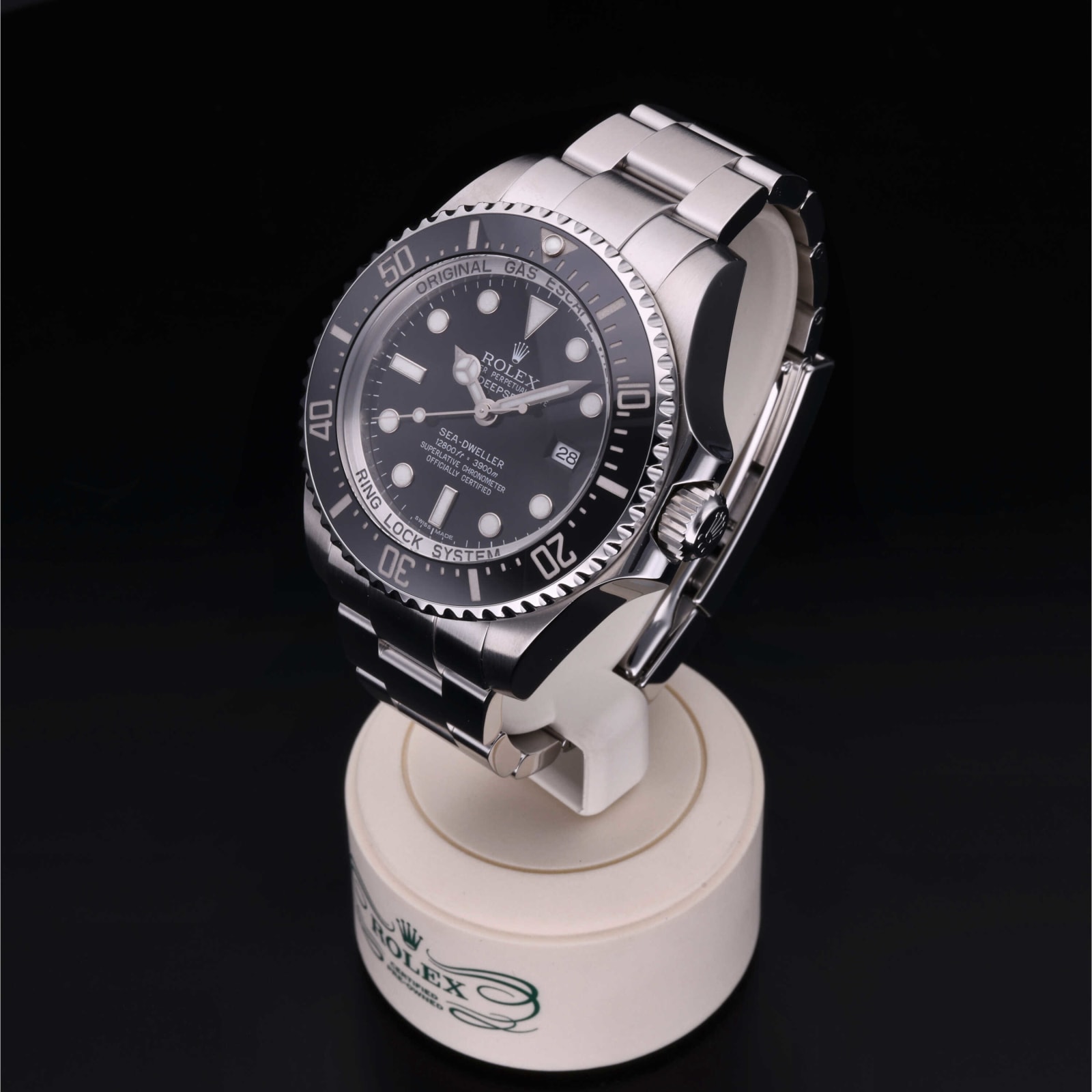 Deepsea  Certified Pre-Owned