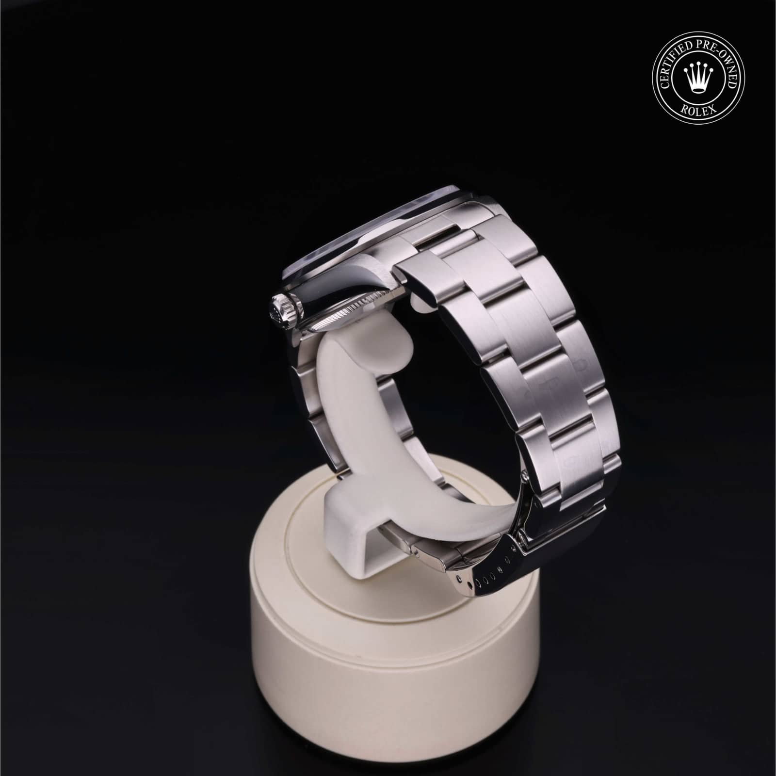 Oyster Perpetual  Certified Pre-Owned