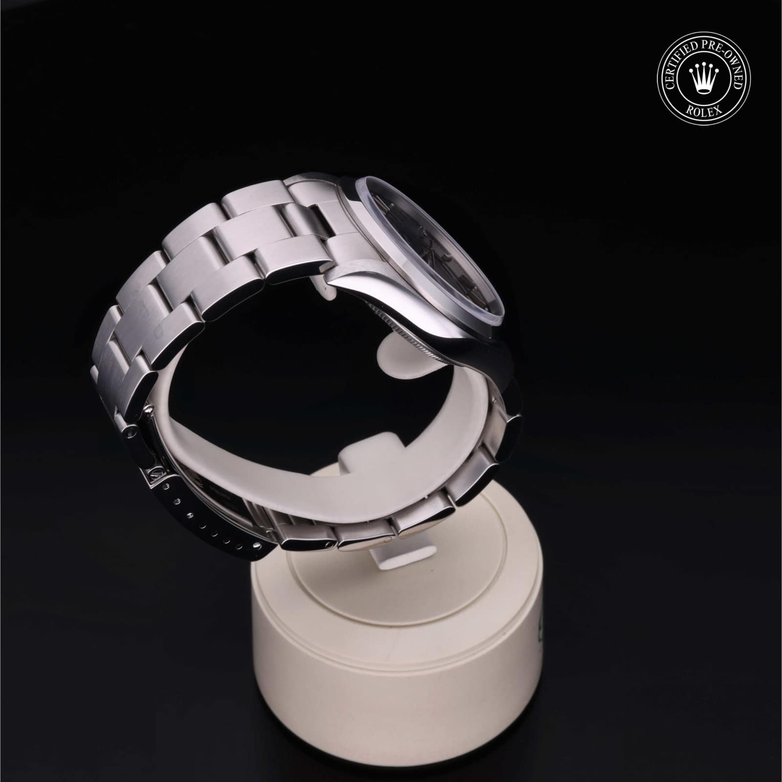 Oyster Perpetual  Certified Pre-Owned