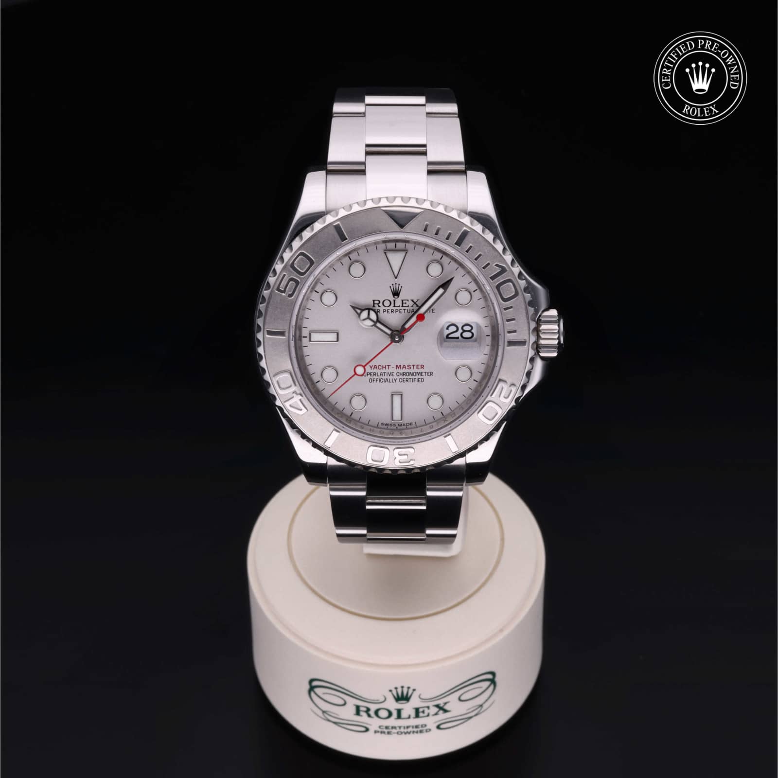 Yacht-Master  Certified Pre-Owned