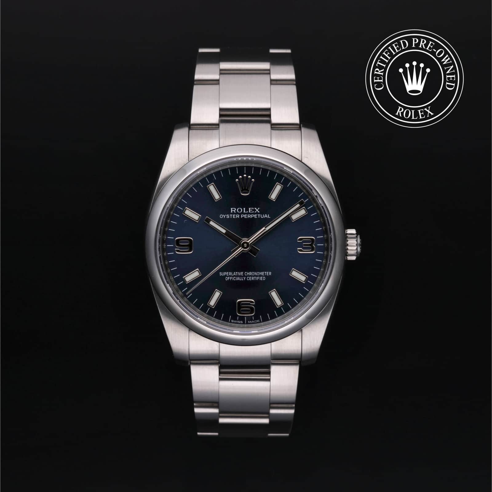 Oyster Perpetual