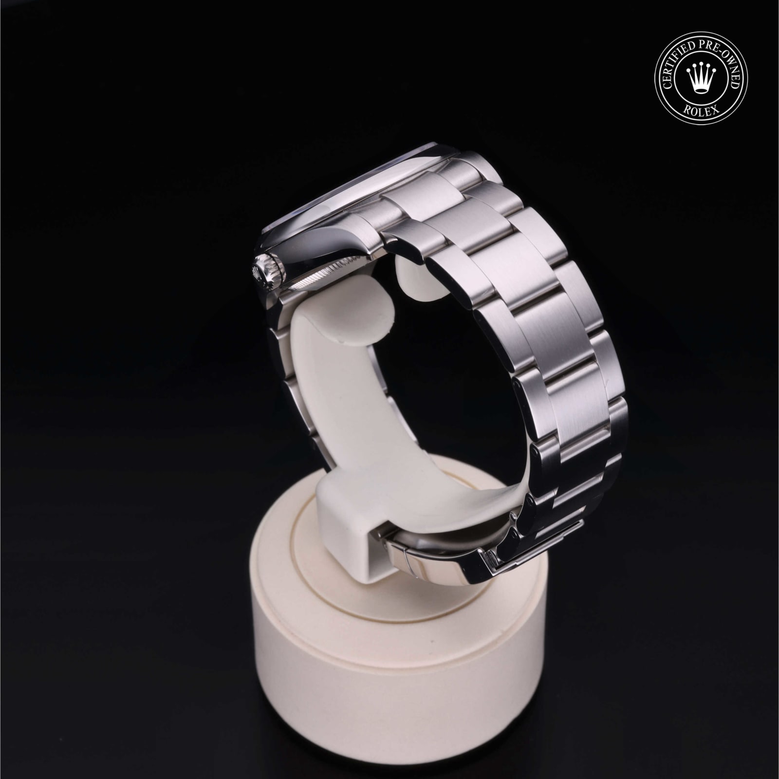 Oyster Perpetual  Certified Pre-Owned