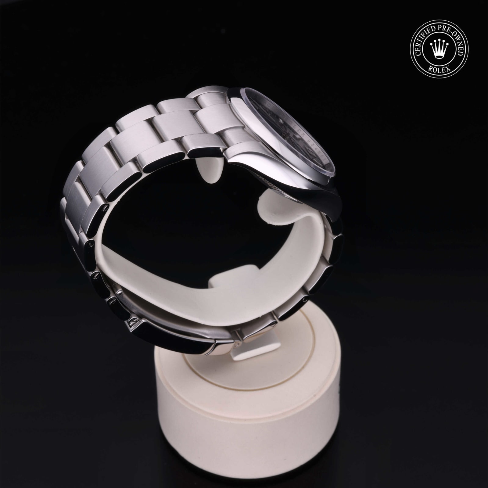 Oyster Perpetual  Certified Pre-Owned