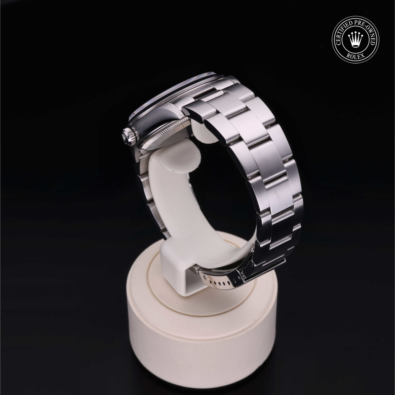 Oyster Perpetual  Certified Pre-Owned