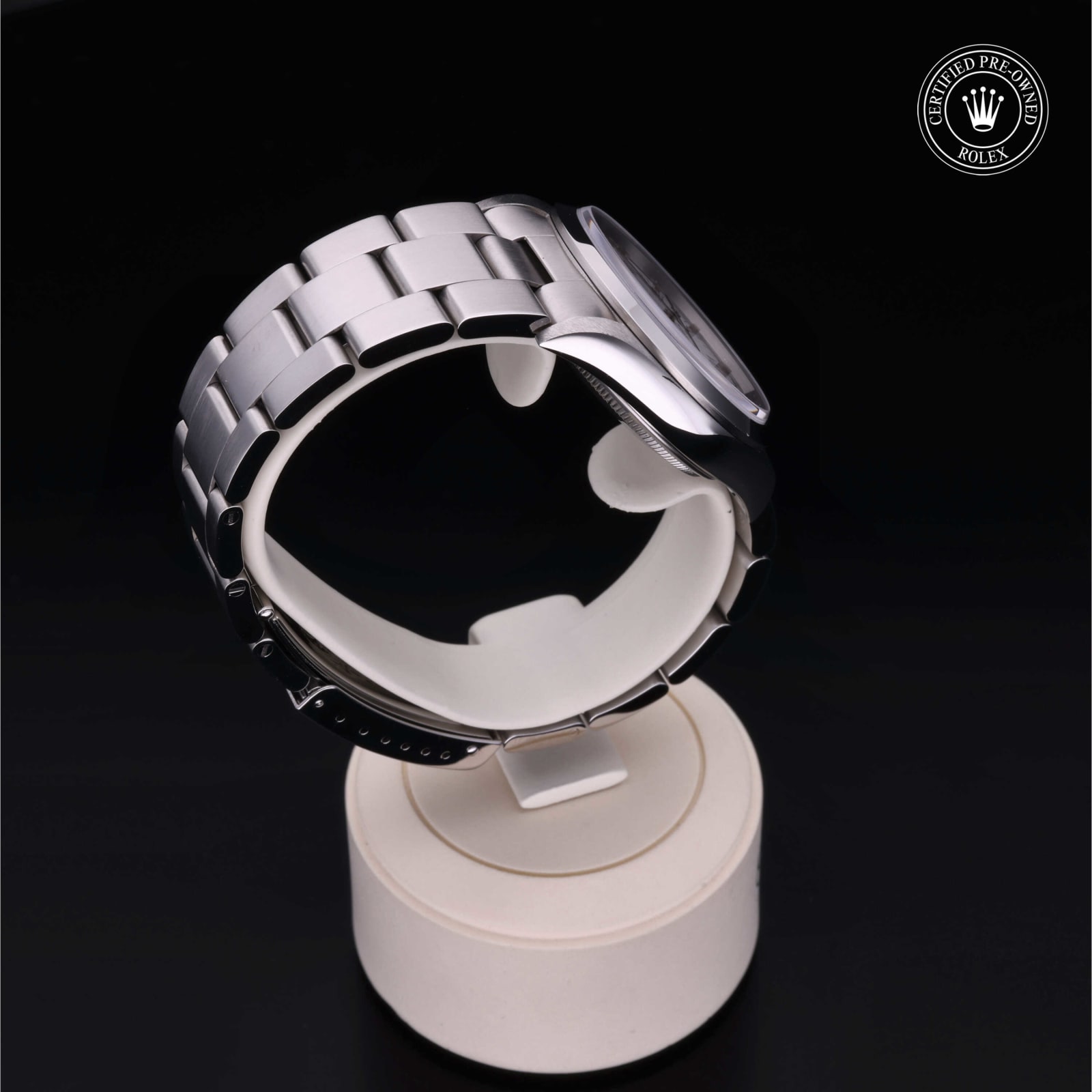 Oyster Perpetual  Certified Pre-Owned