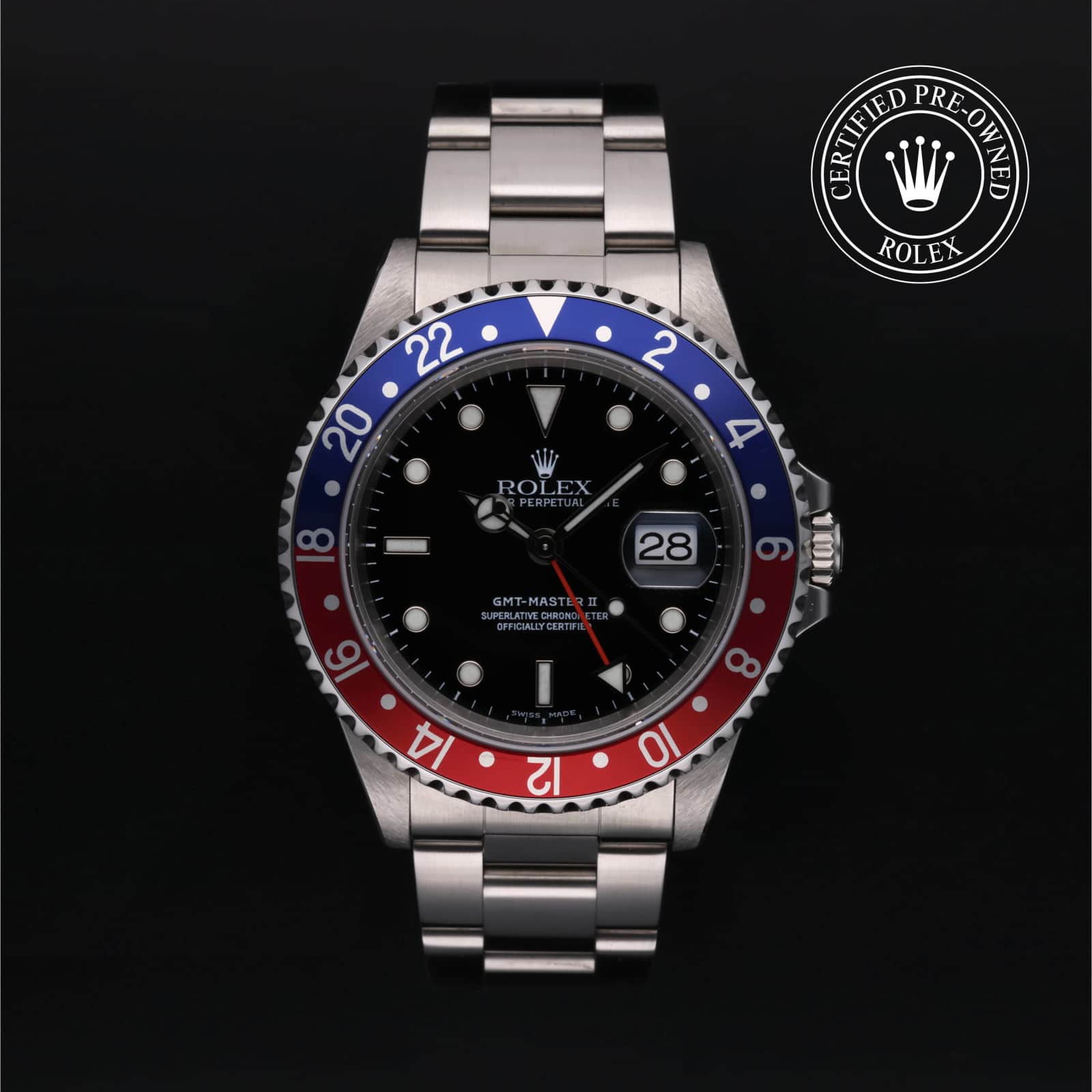 Gmt-Master II