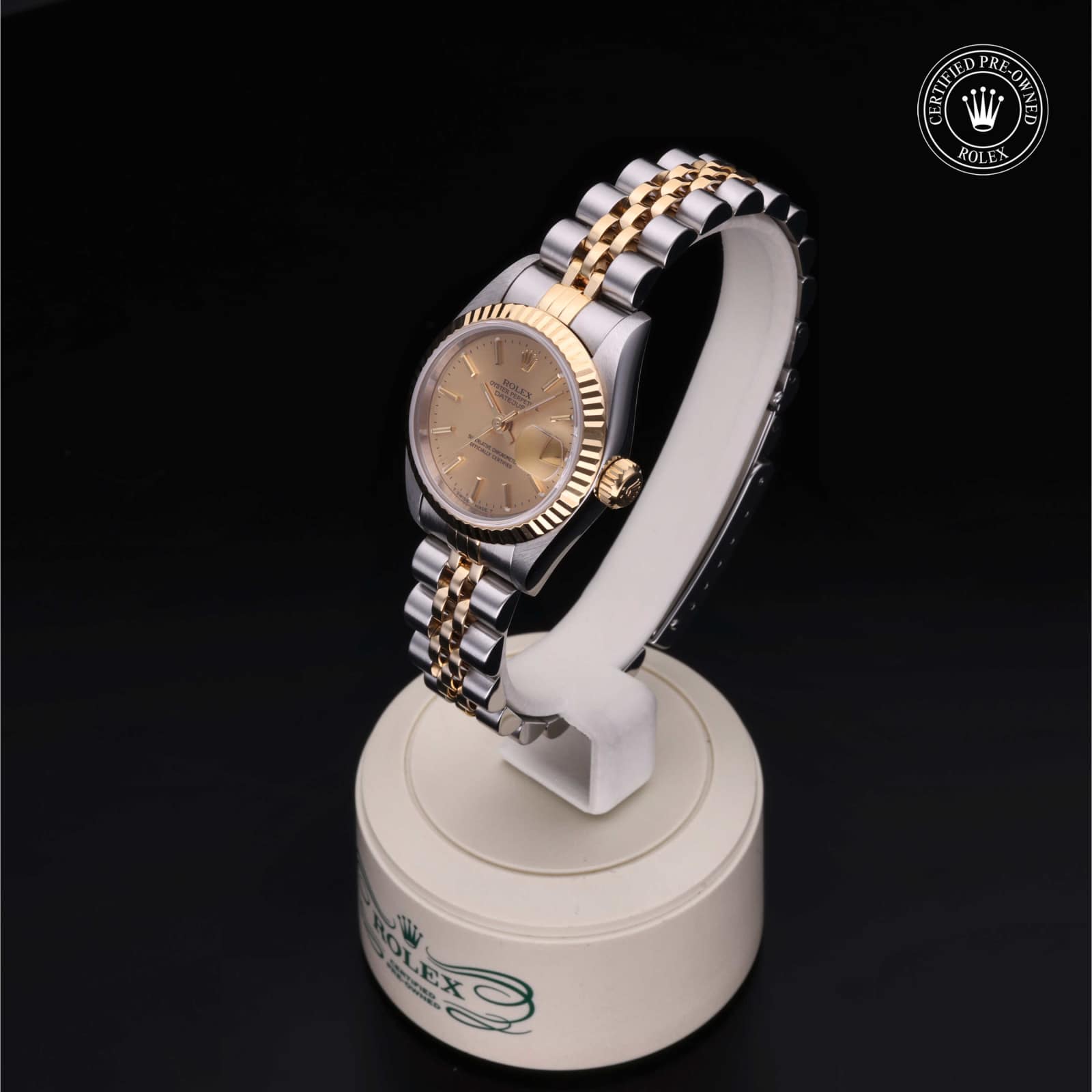 Datejust  Certified Pre-Owned