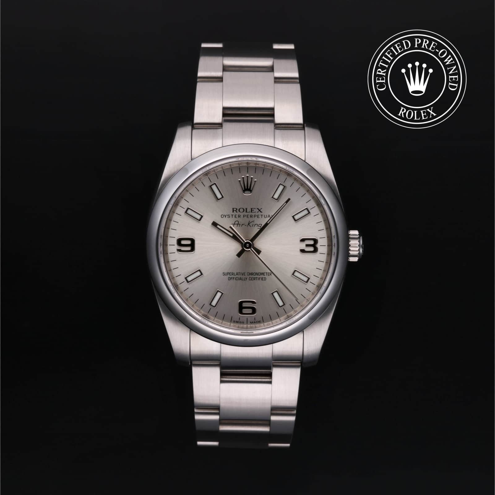 Oyster Perpetual
