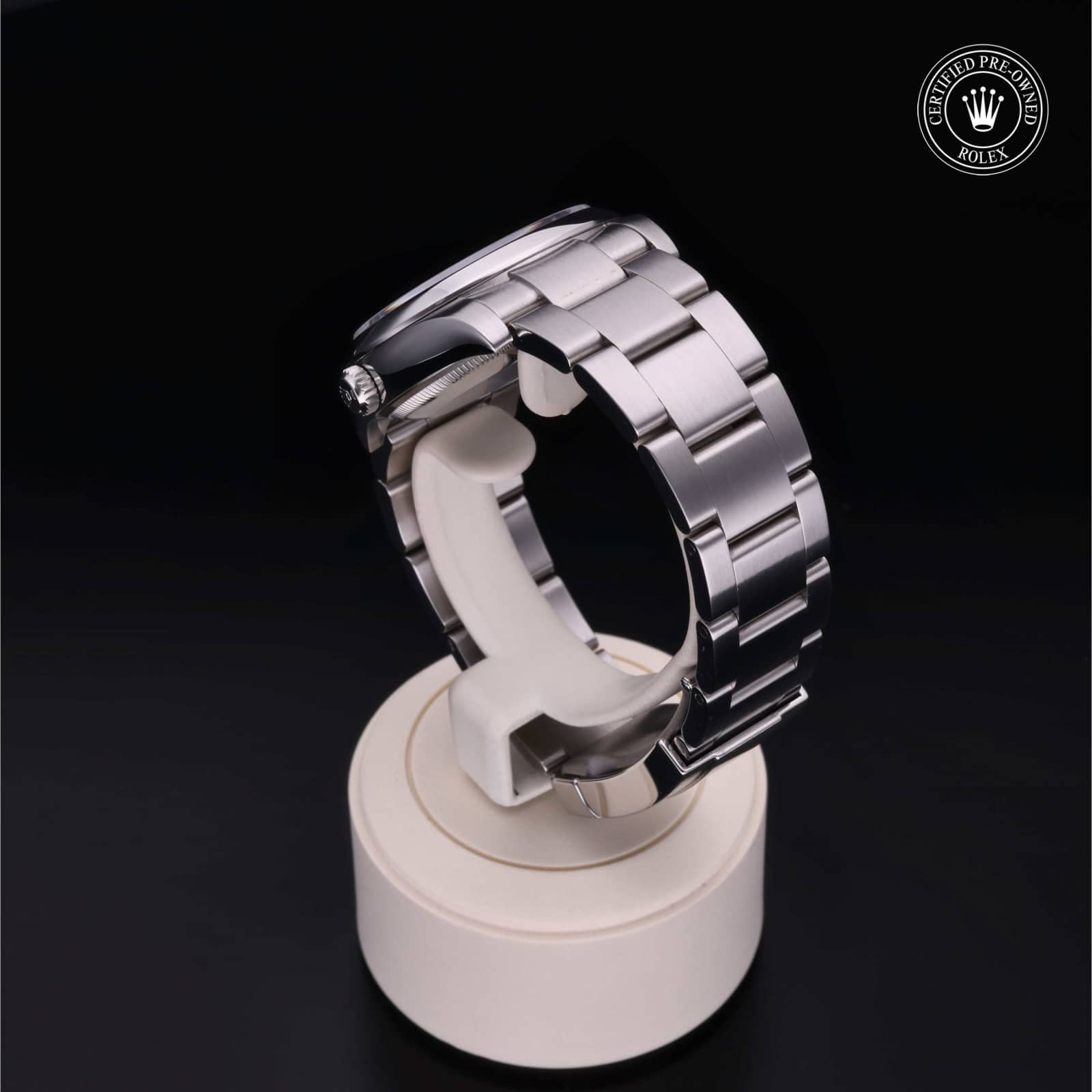 Oyster Perpetual  Certified Pre-Owned