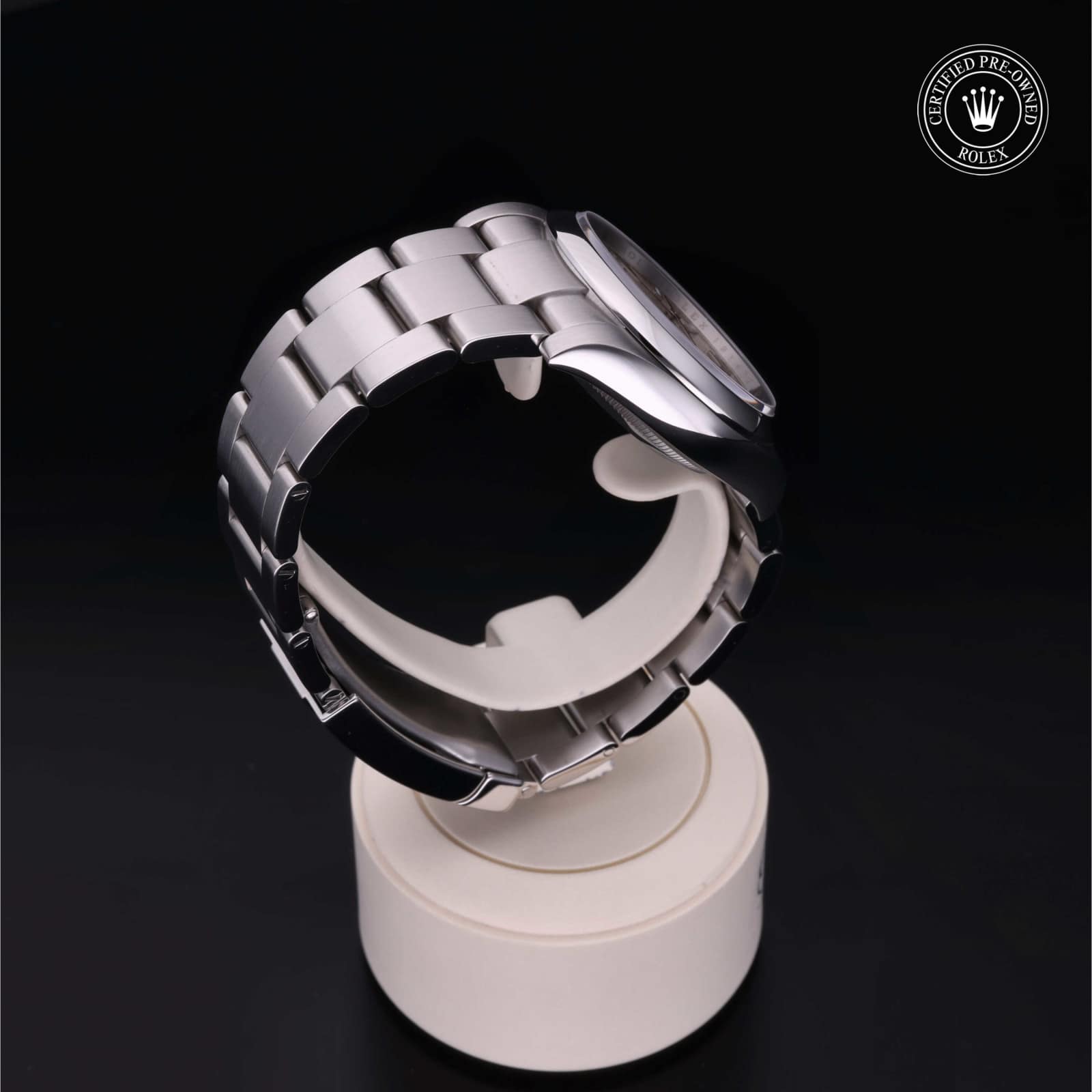 Oyster Perpetual  Certified Pre-Owned