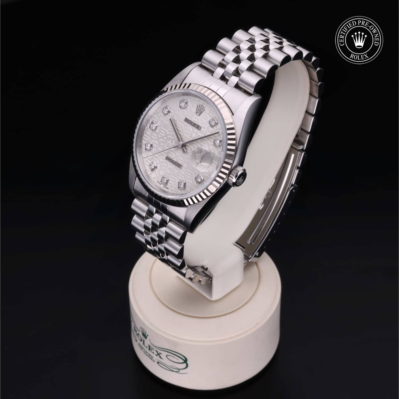 Datejust  Certified Pre-Owned