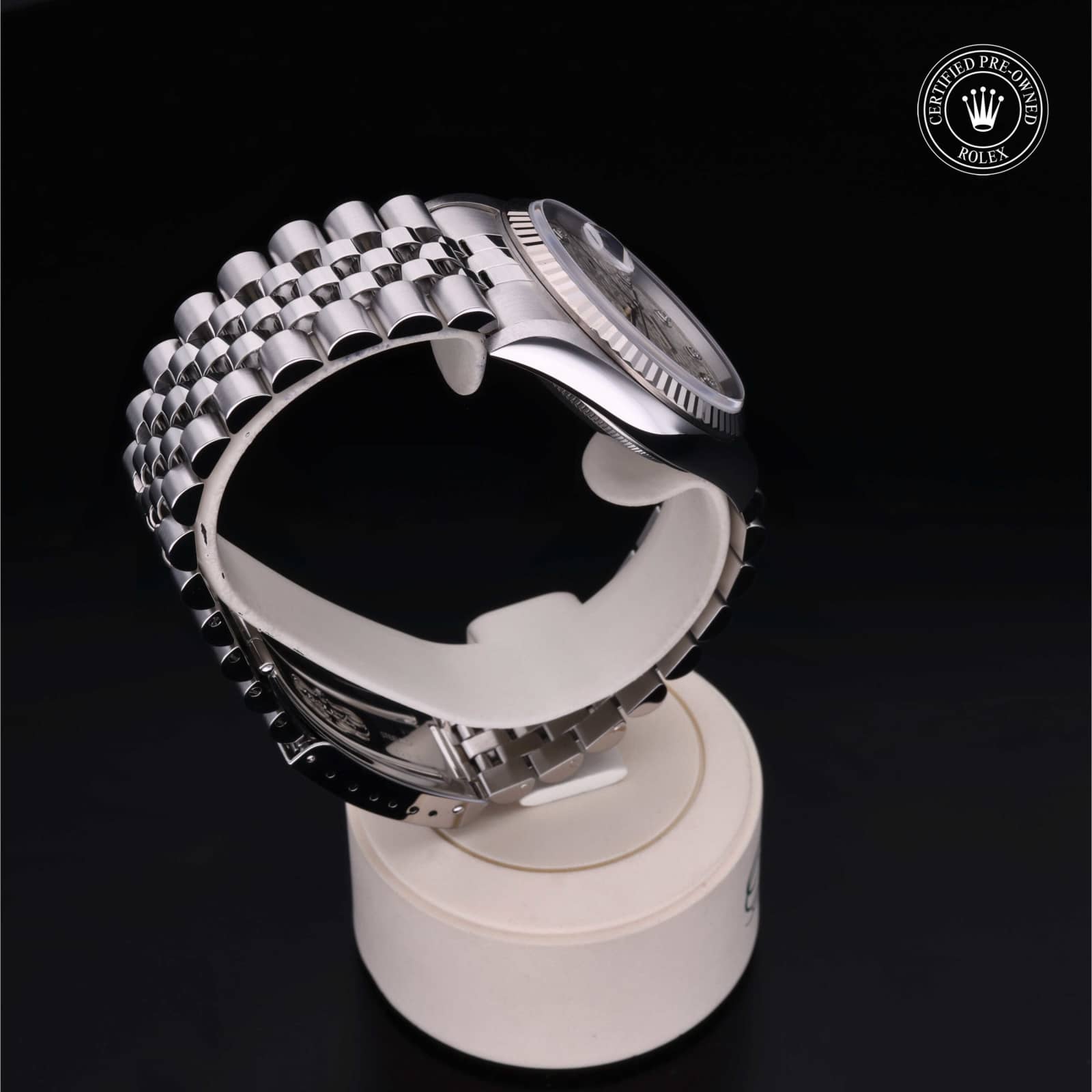Datejust  Certified Pre-Owned