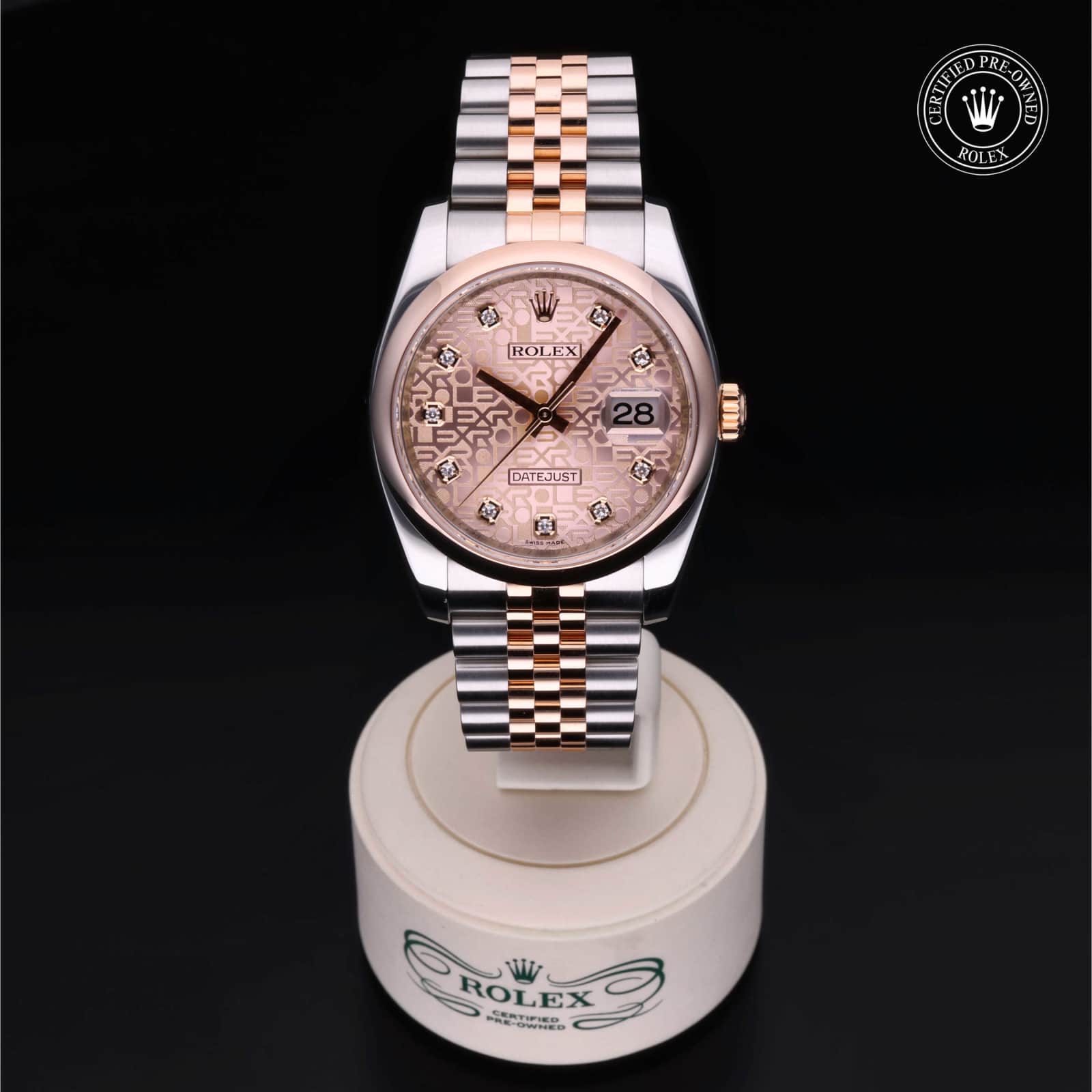 Datejust  Certified Pre-Owned