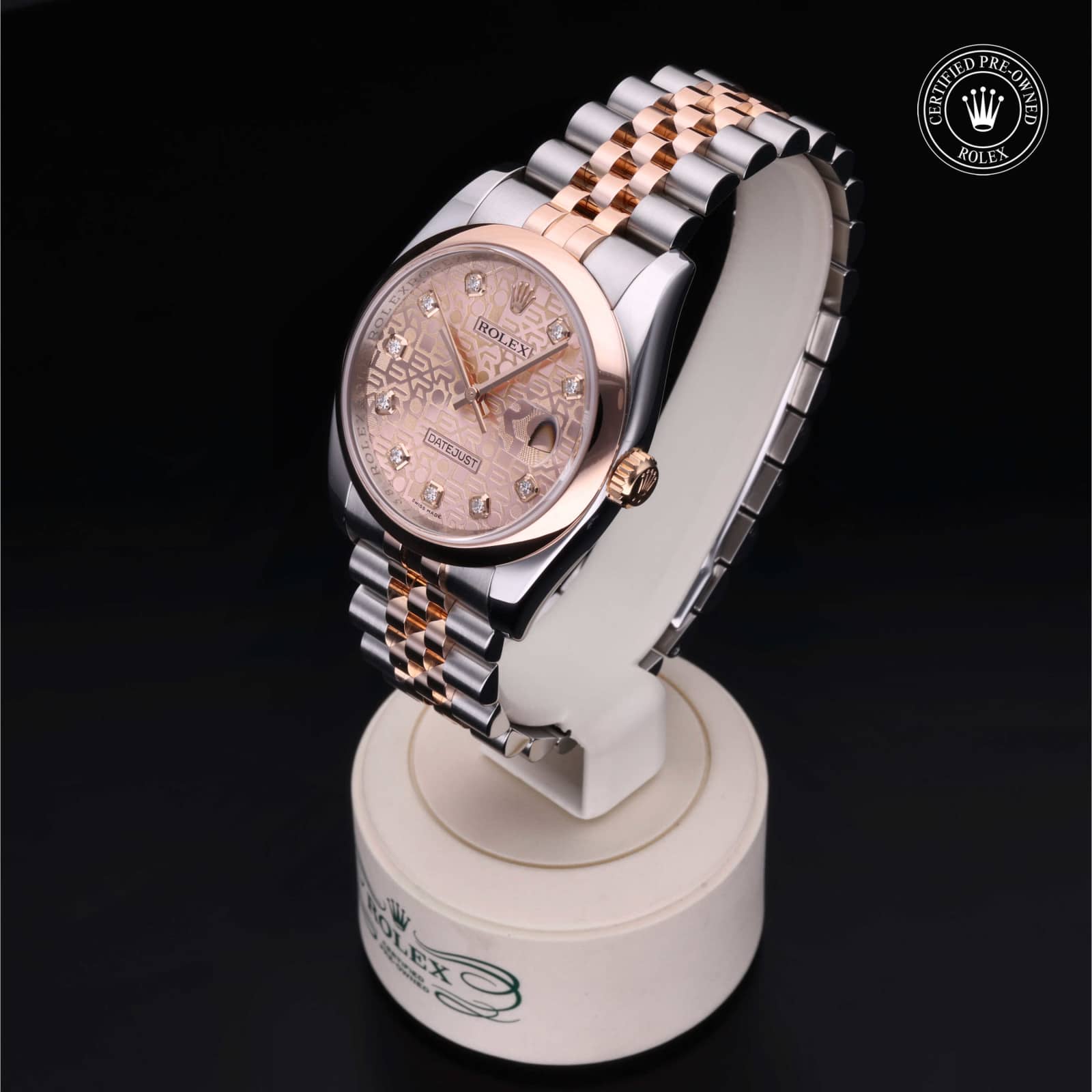 Datejust  Certified Pre-Owned