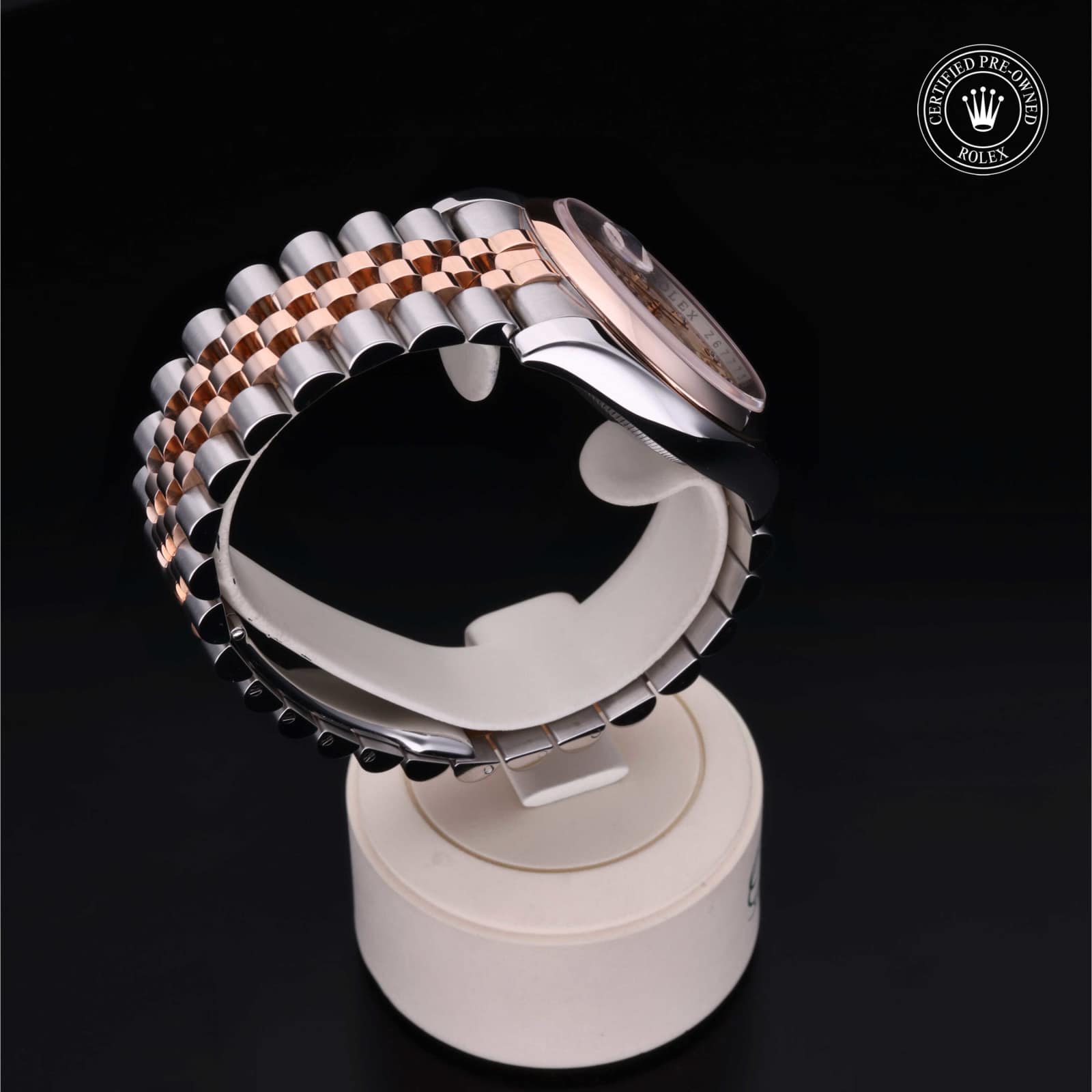 Datejust  Certified Pre-Owned